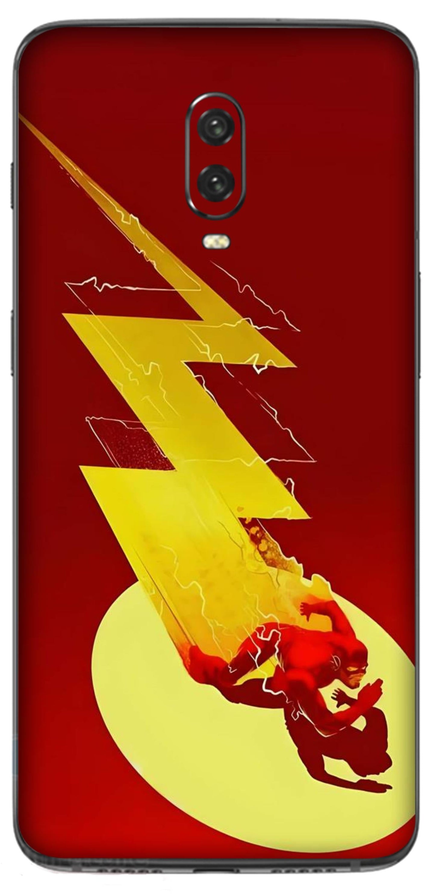 OnePlus 6T Skins and Wraps