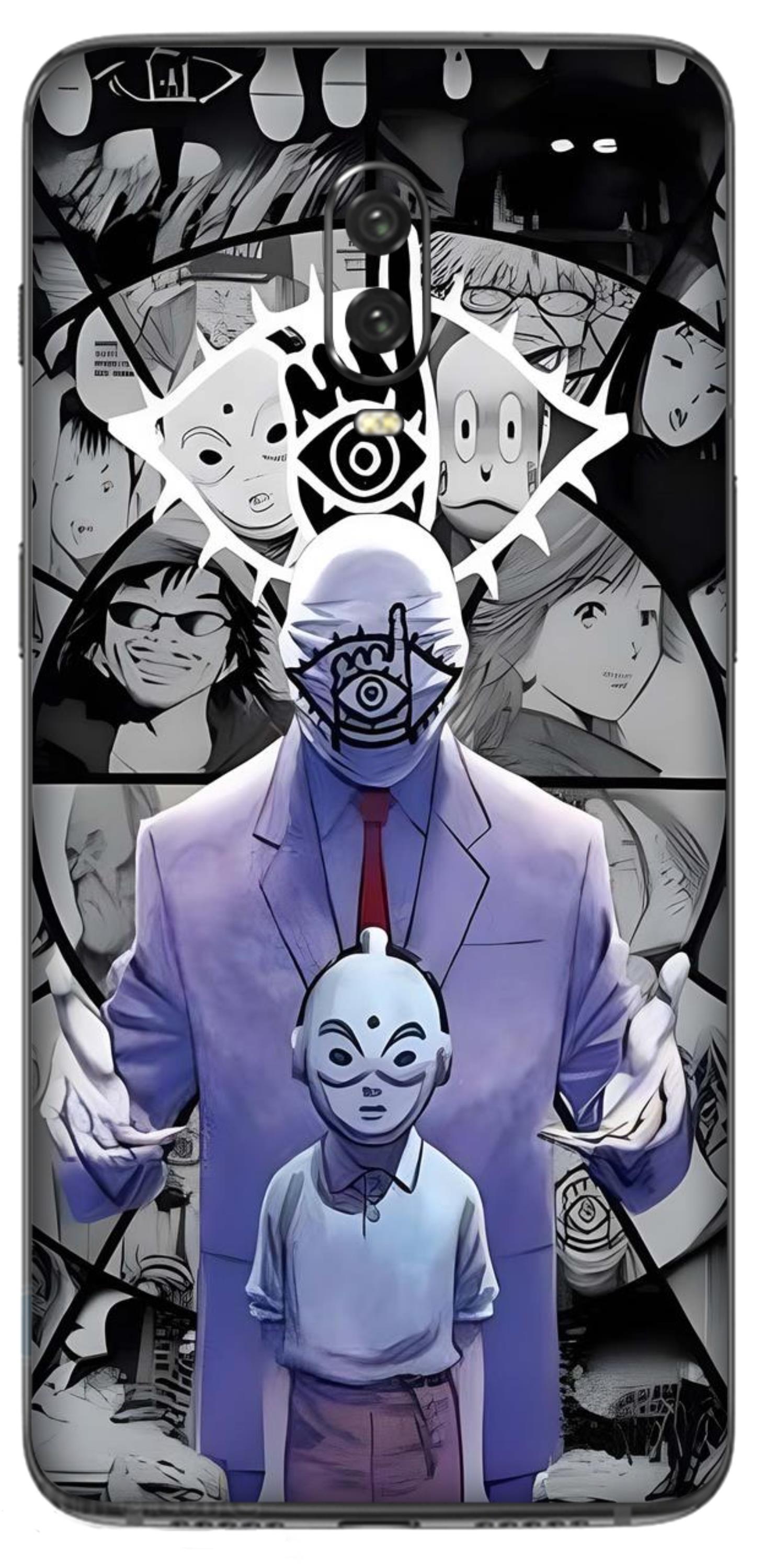 OnePlus 6T Skins and Wraps