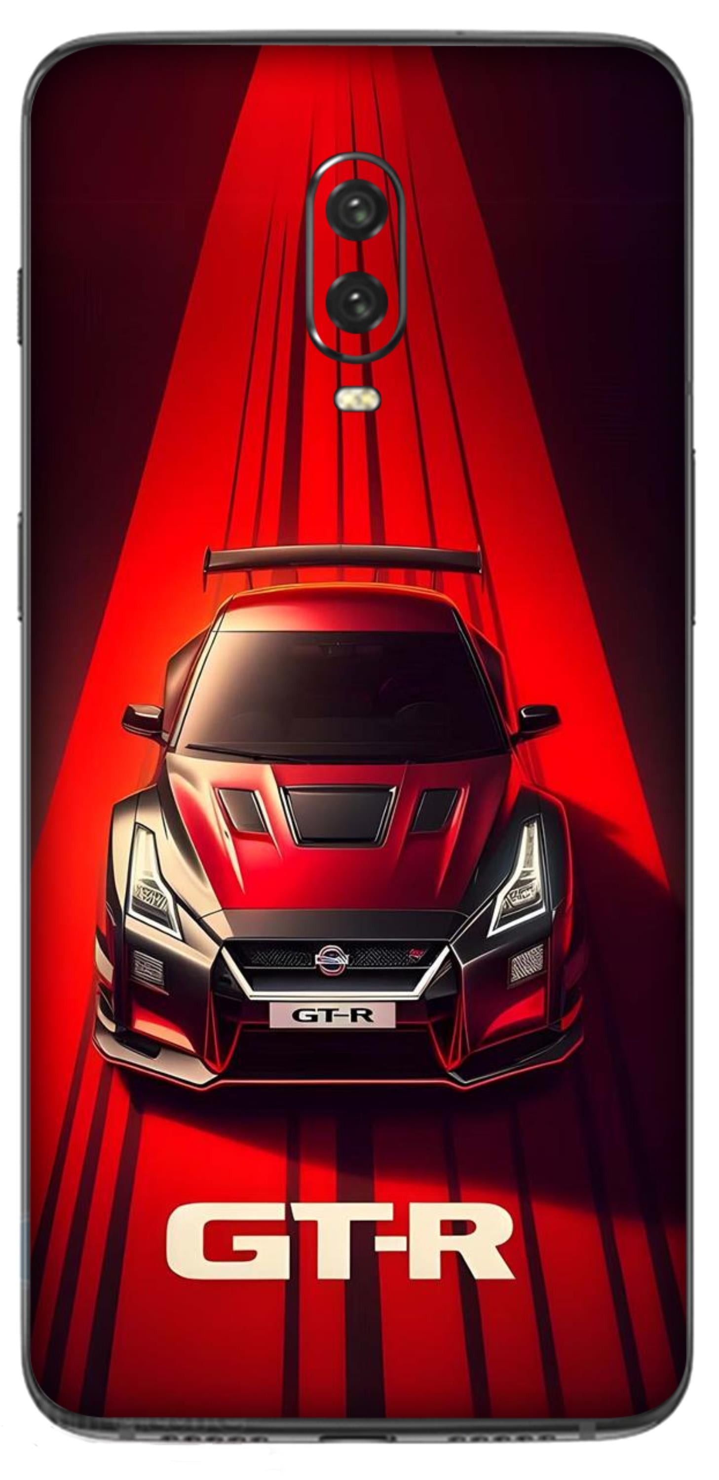 OnePlus 6T Skins and Wraps