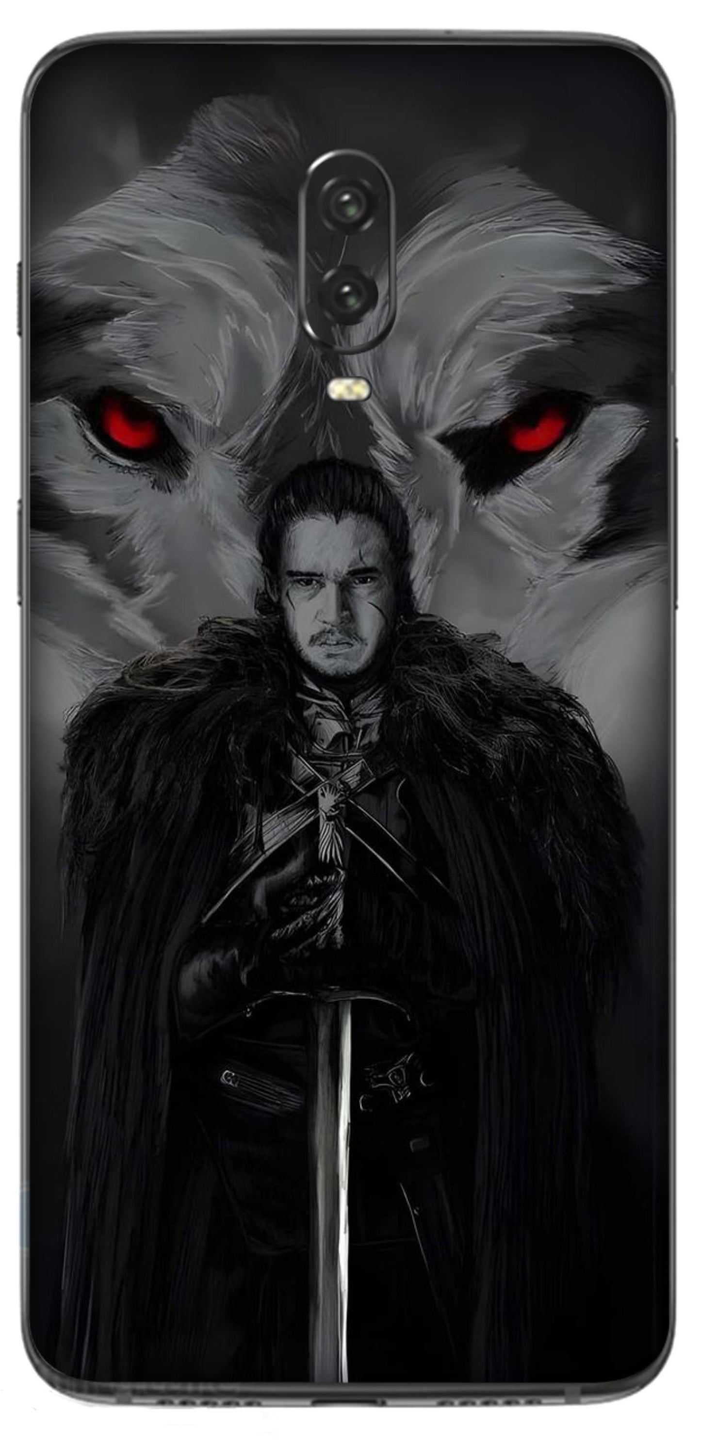 OnePlus 6T Skins and Wraps