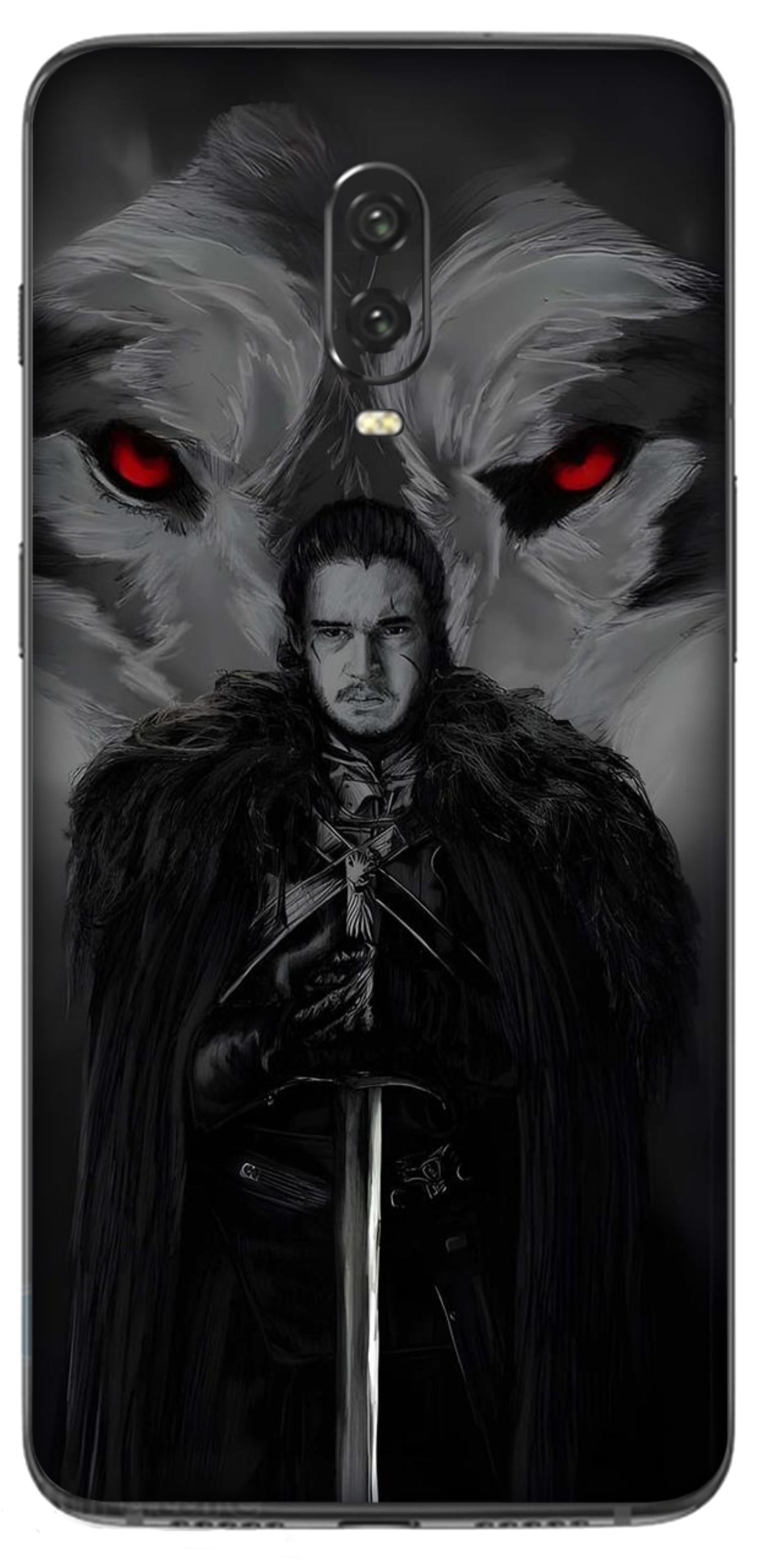 OnePlus 6T Skins and Wraps