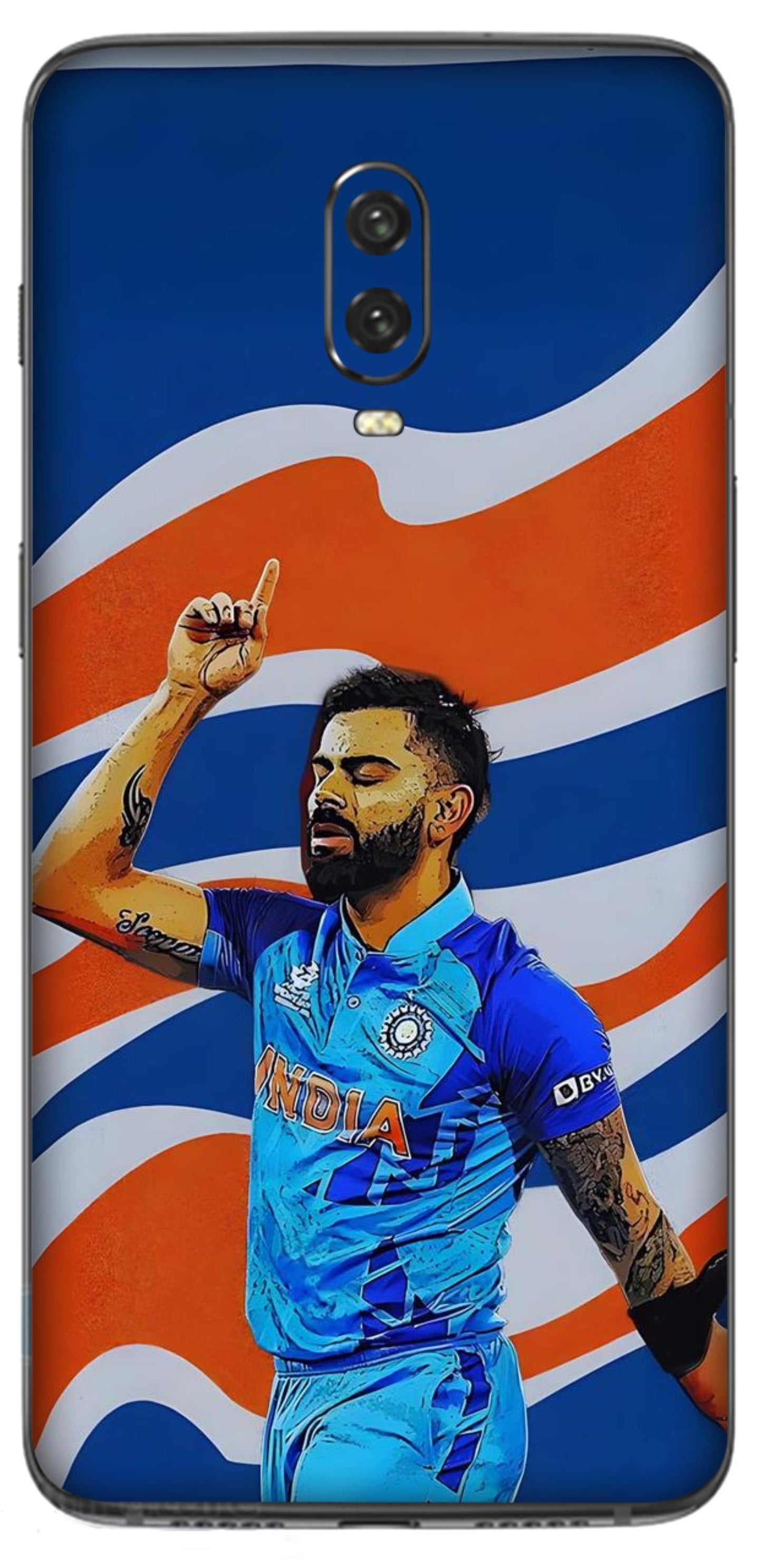 OnePlus 6T Skins and Wraps