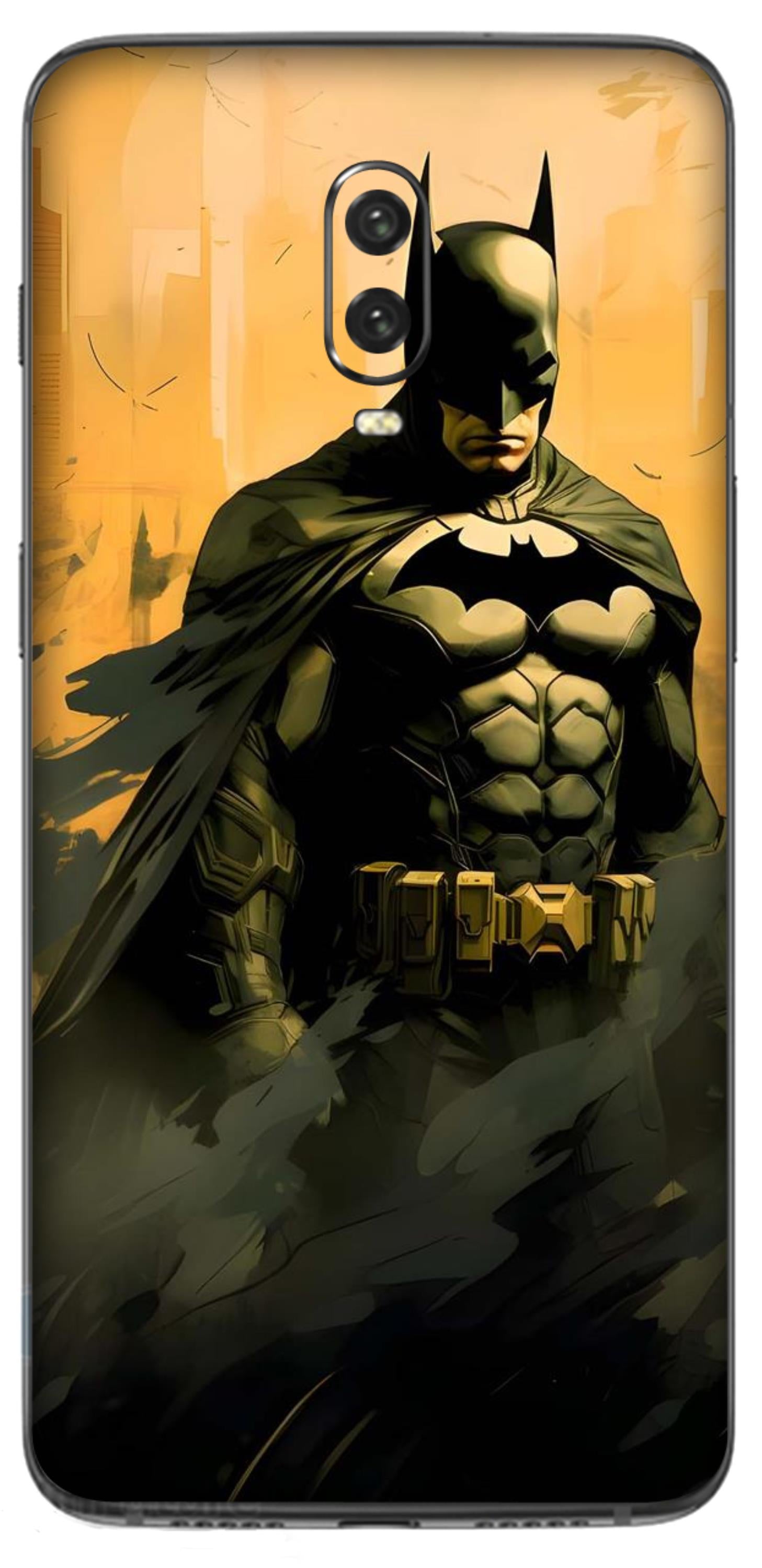 OnePlus 6T Skins and Wraps