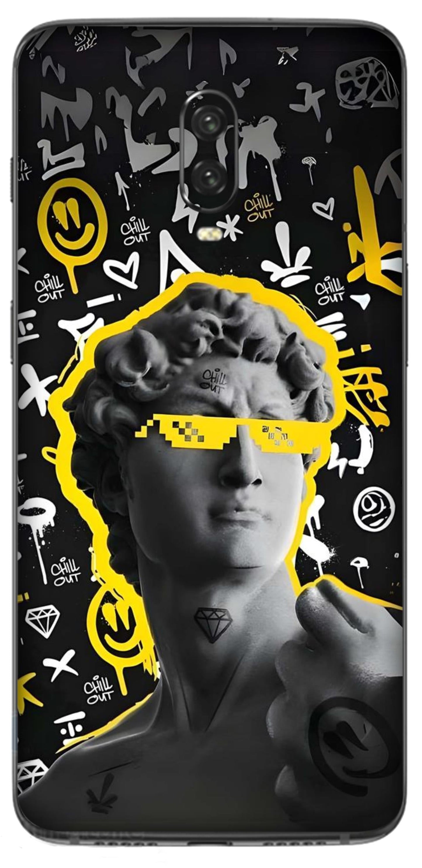 OnePlus 6T Skins and Wraps