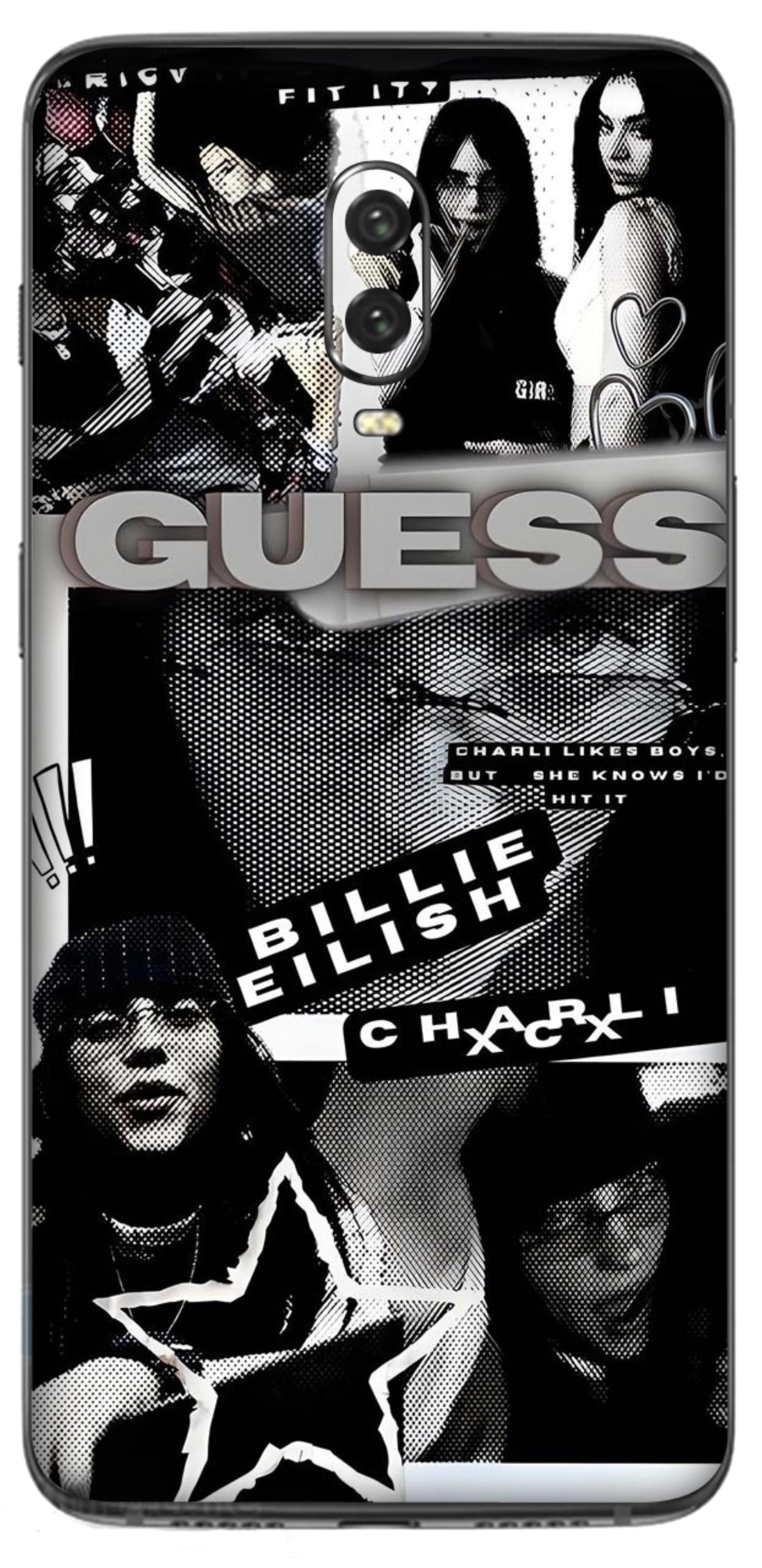 OnePlus 6T Skins and Wraps