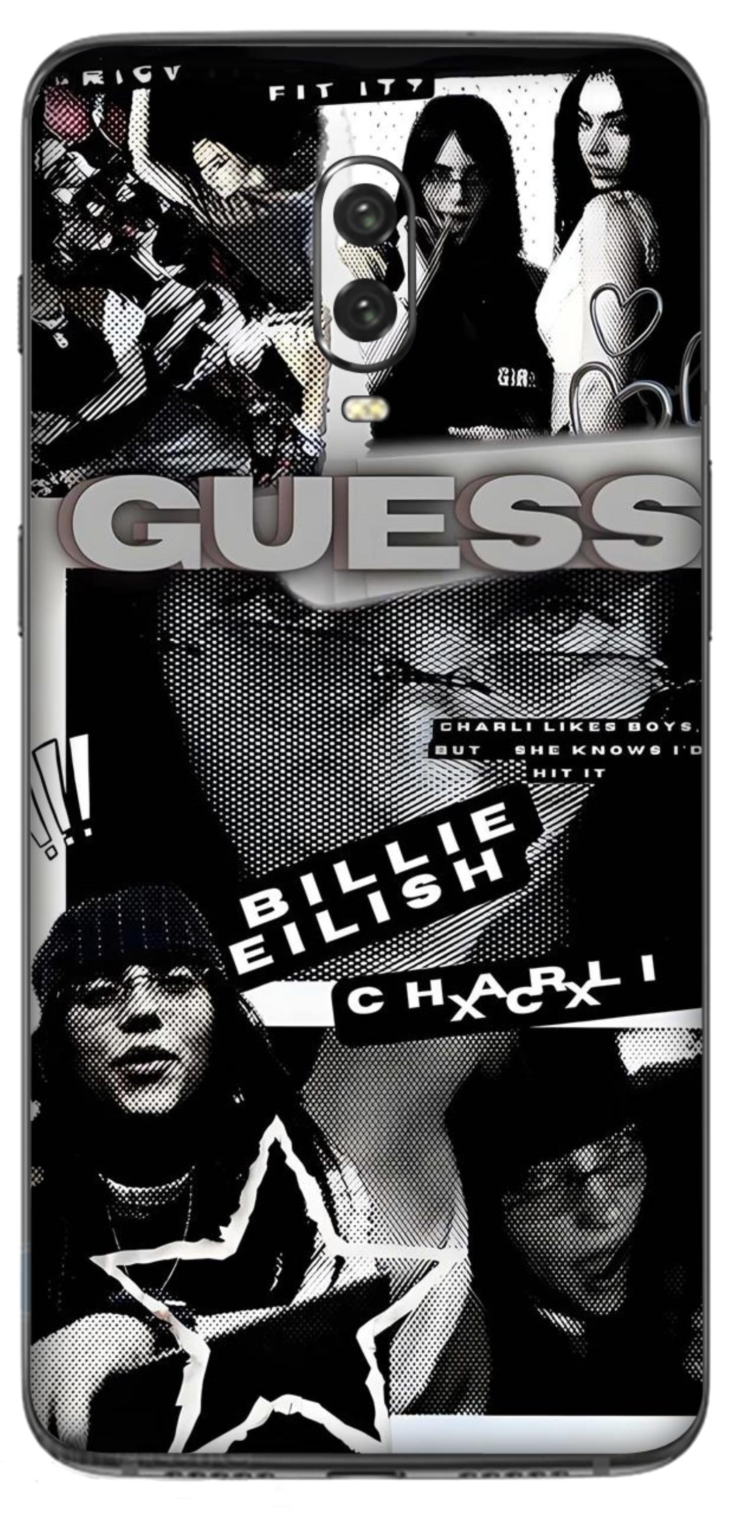 OnePlus 6T Skins and Wraps