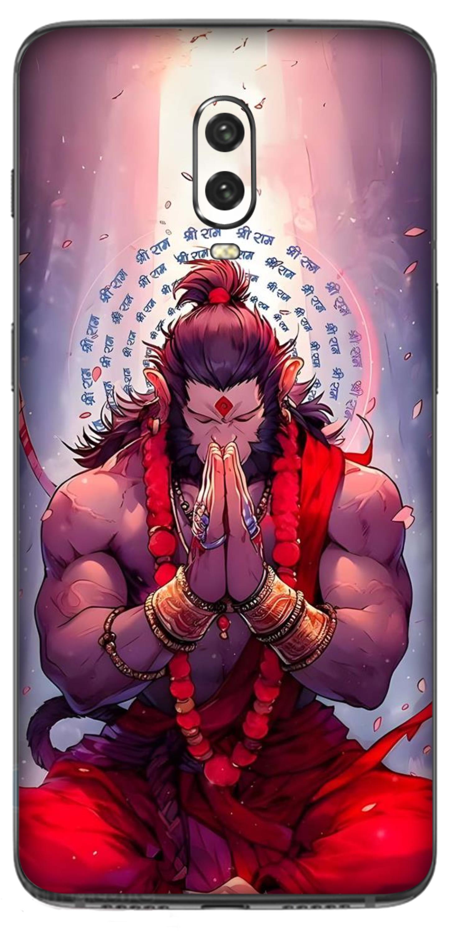 OnePlus 6T Skins and Wraps