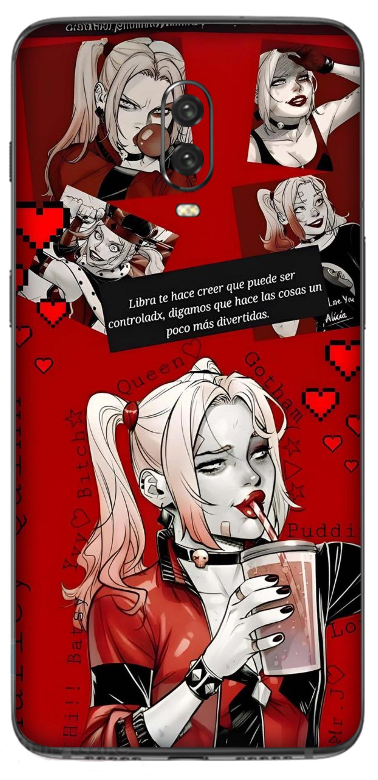 OnePlus 6T Skins and Wraps