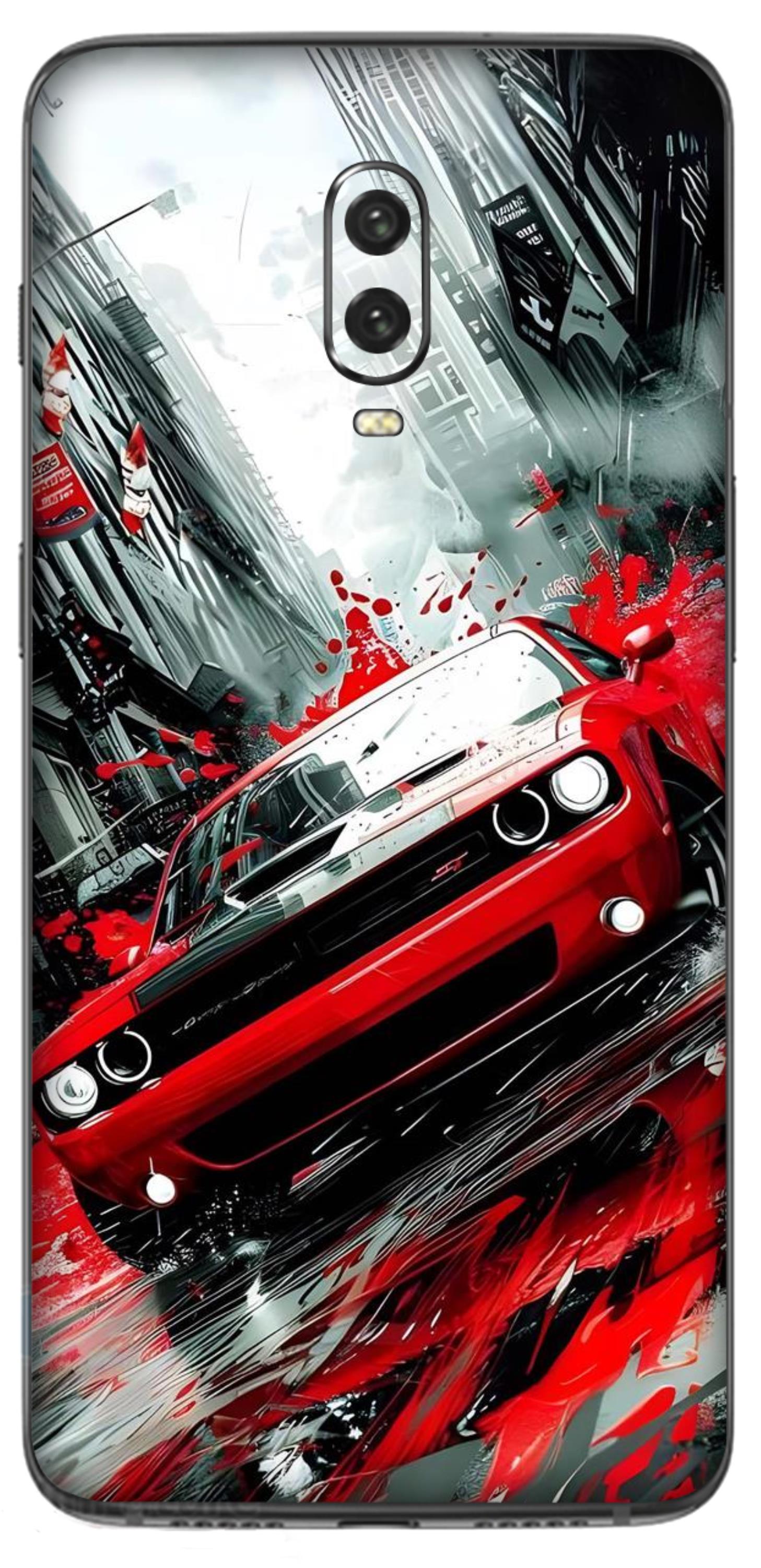 OnePlus 6T Skins and Wraps