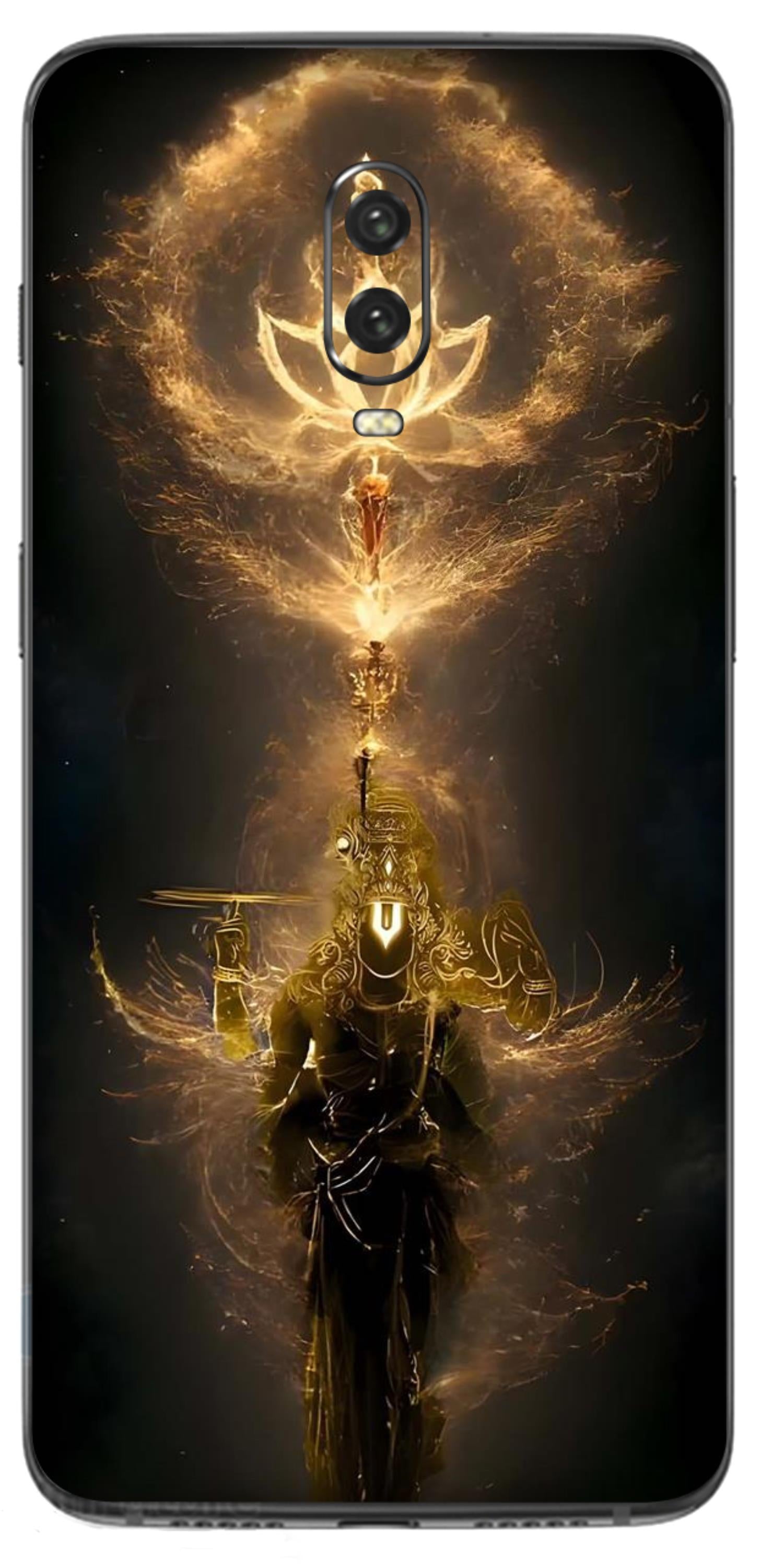 OnePlus 6T Skins and Wraps