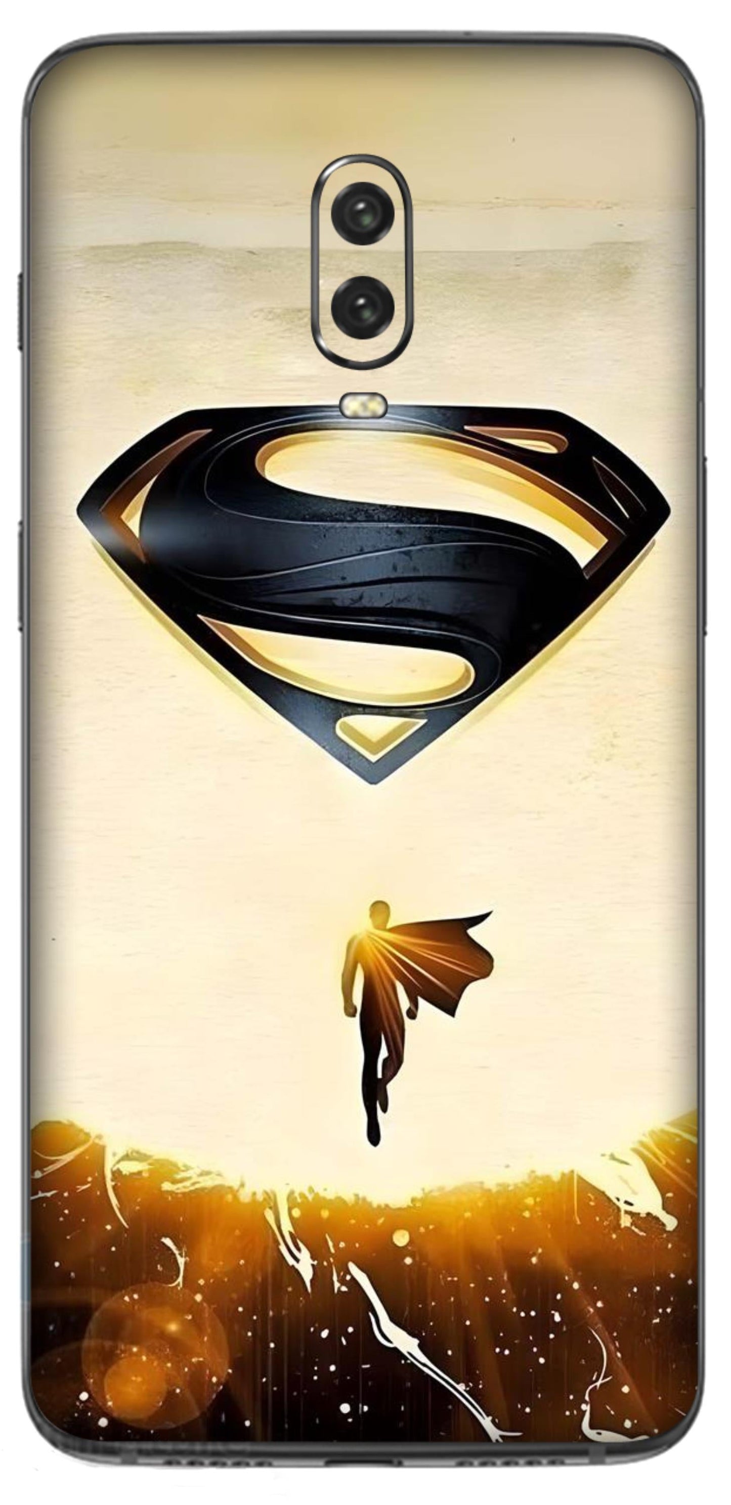 OnePlus 6T Skins and Wraps