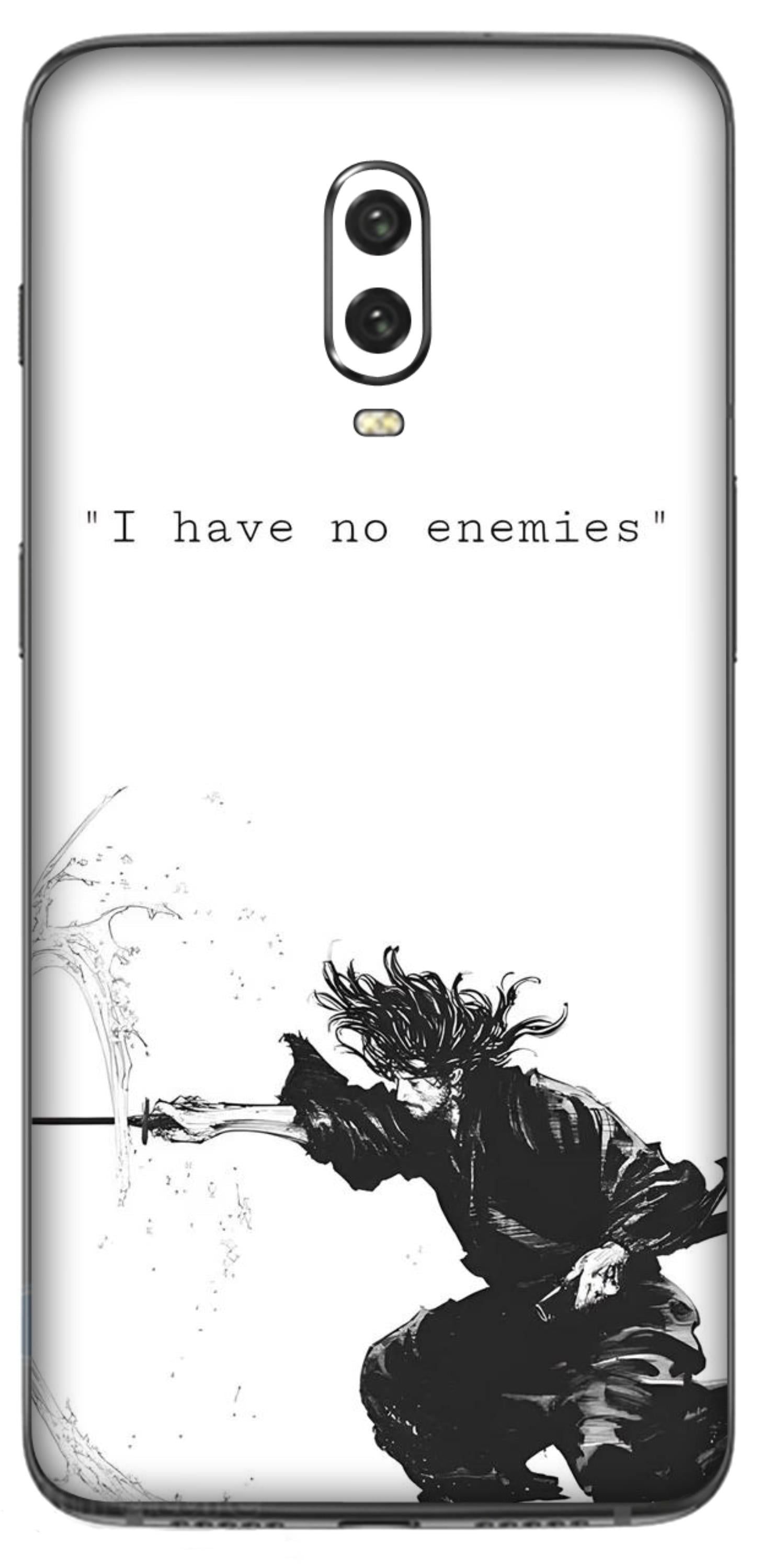 OnePlus 6T Skins and Wraps