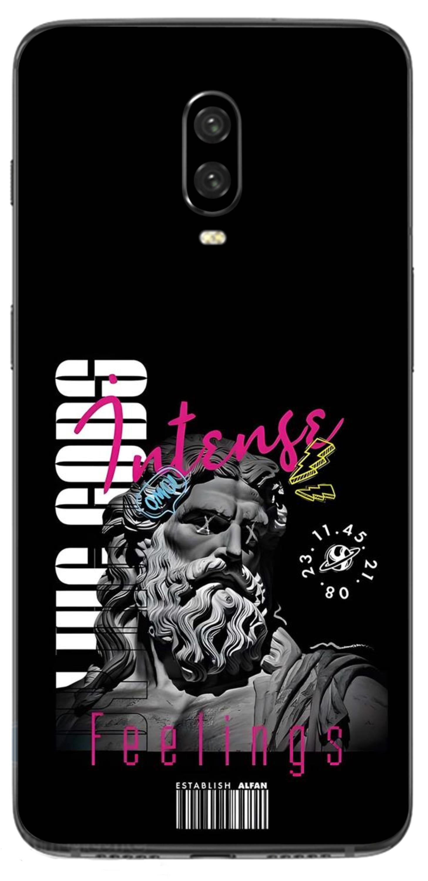 OnePlus 6T Skins and Wraps