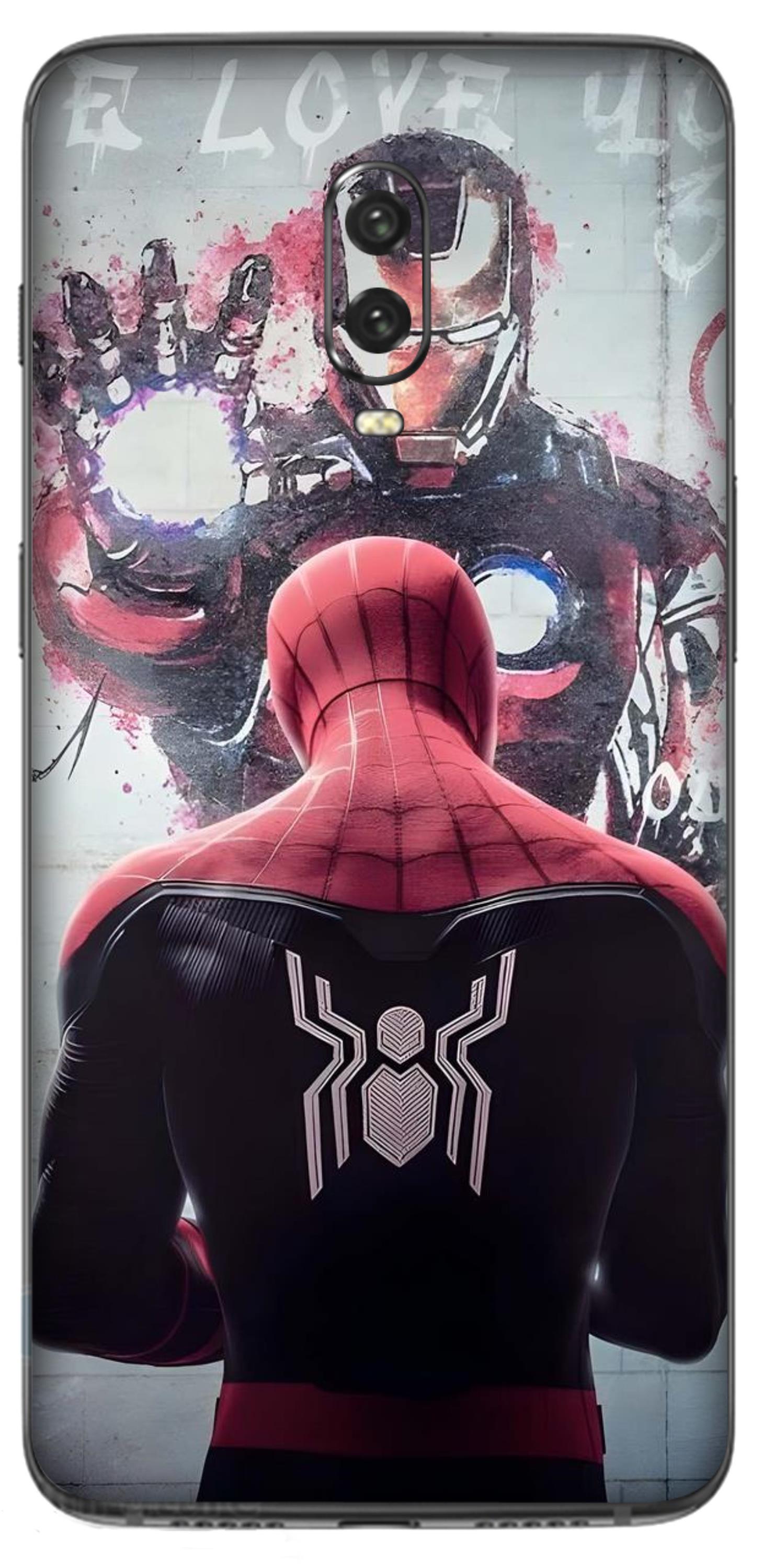 OnePlus 6T Skins and Wraps