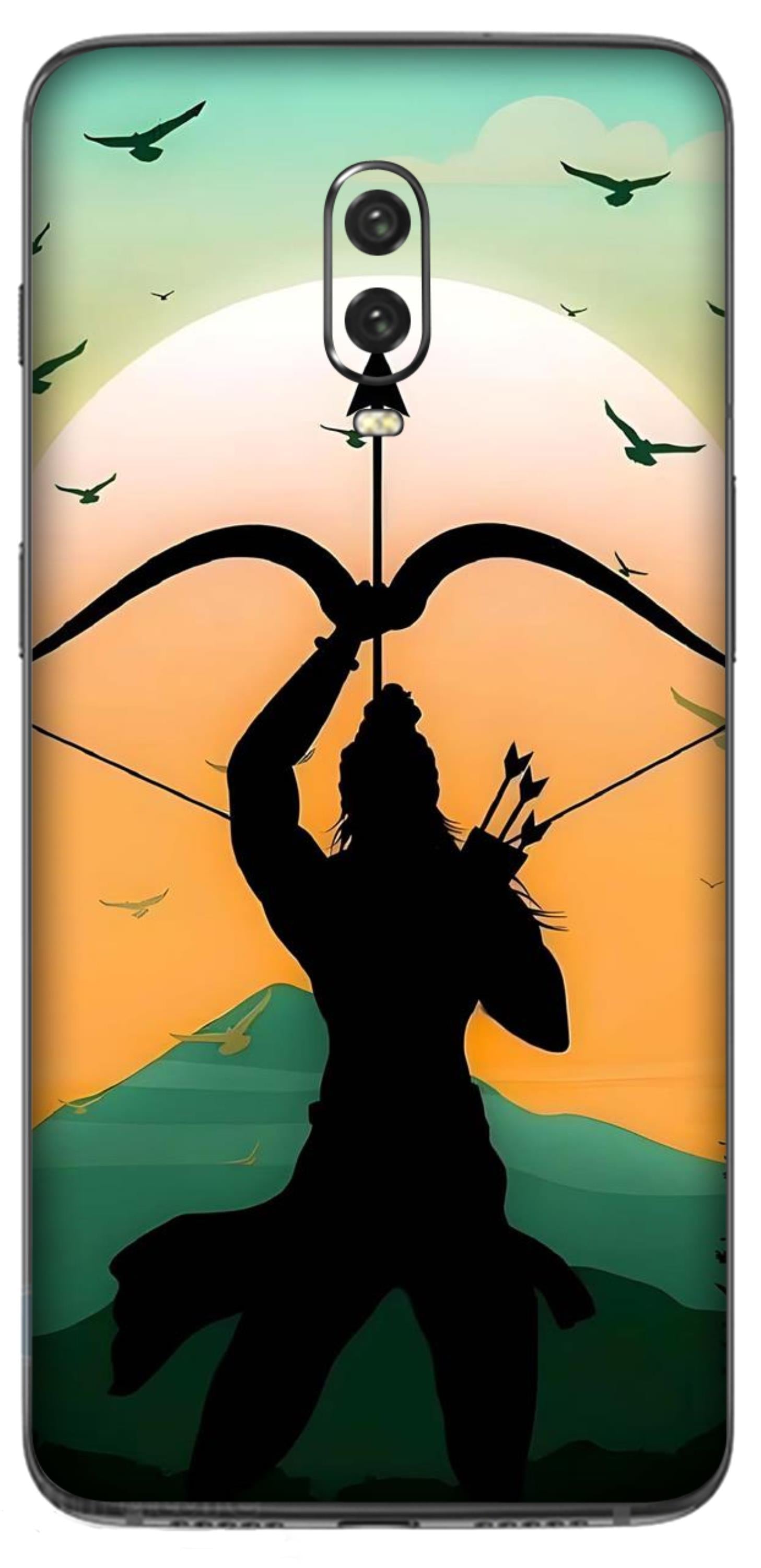 OnePlus 6T Skins and Wraps