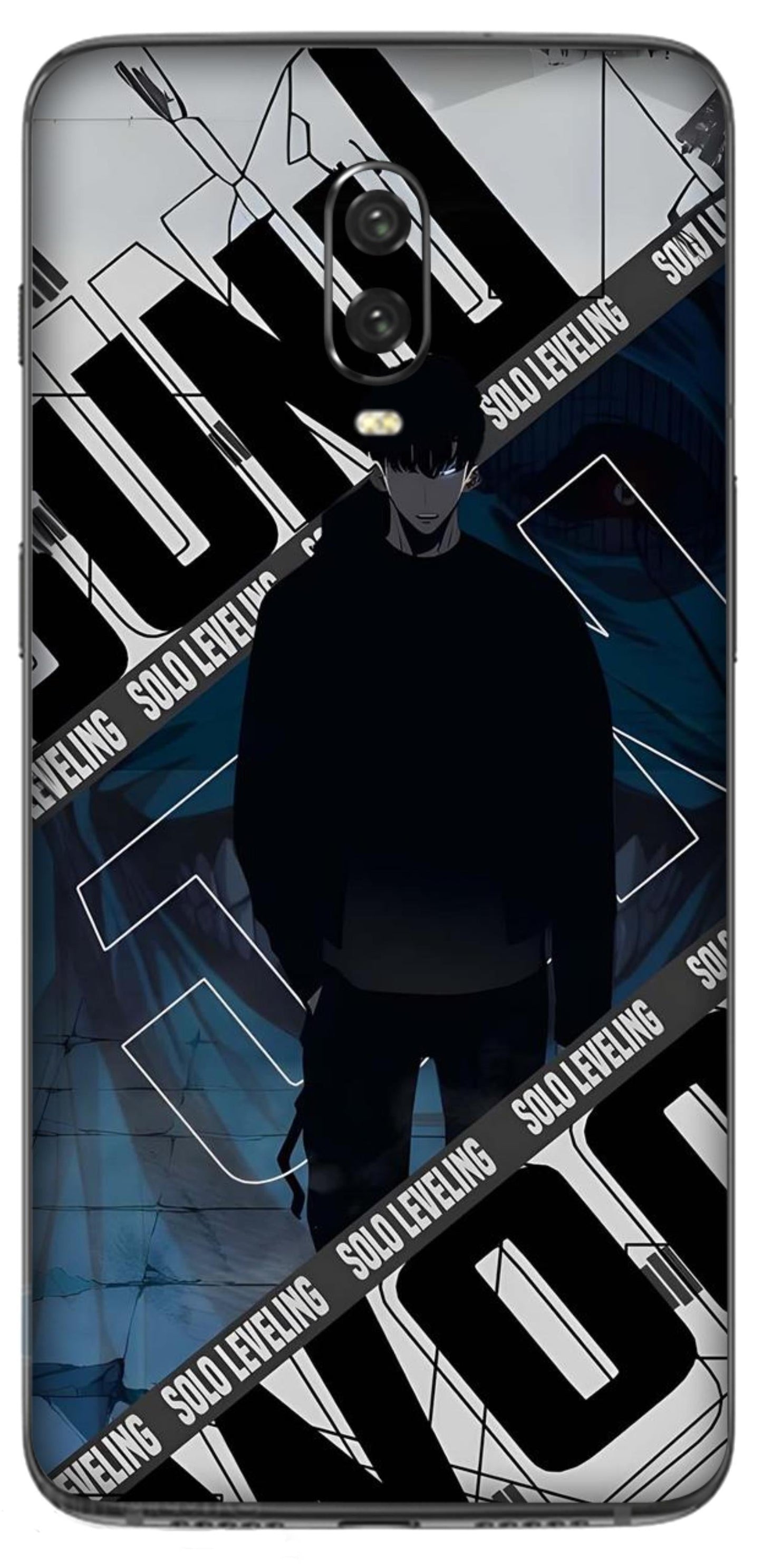 OnePlus 6T Skins and Wraps