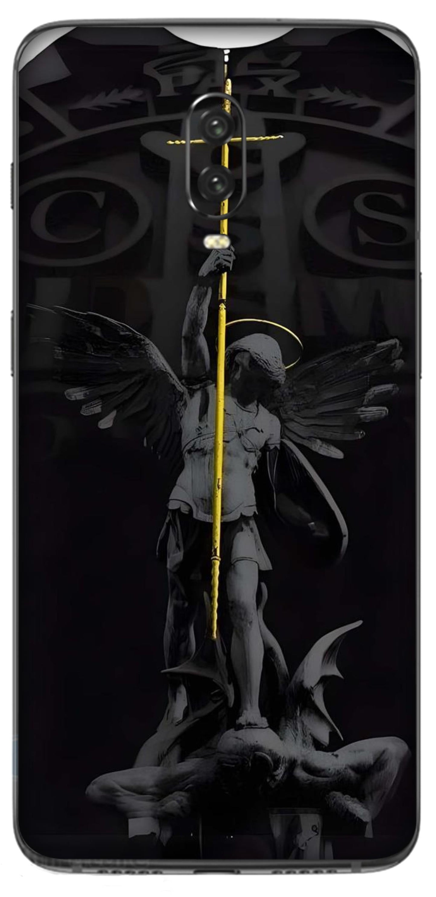 OnePlus 6T Skins and Wraps