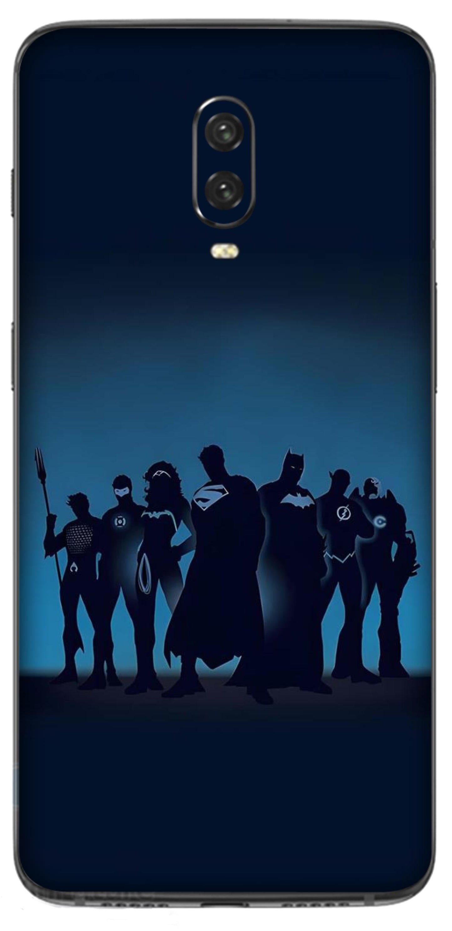 OnePlus 6T Skins and Wraps