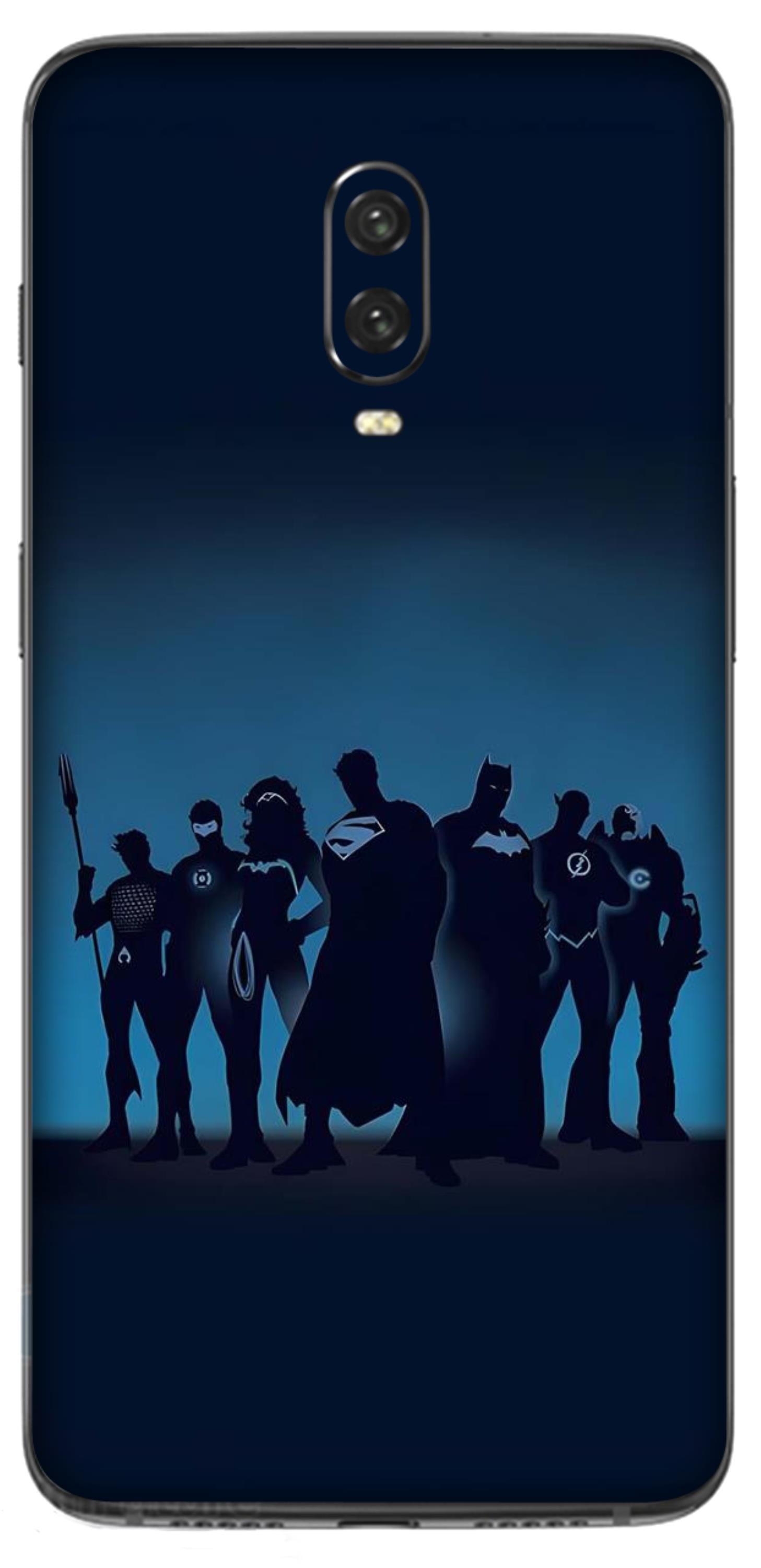 OnePlus 6T Skins and Wraps