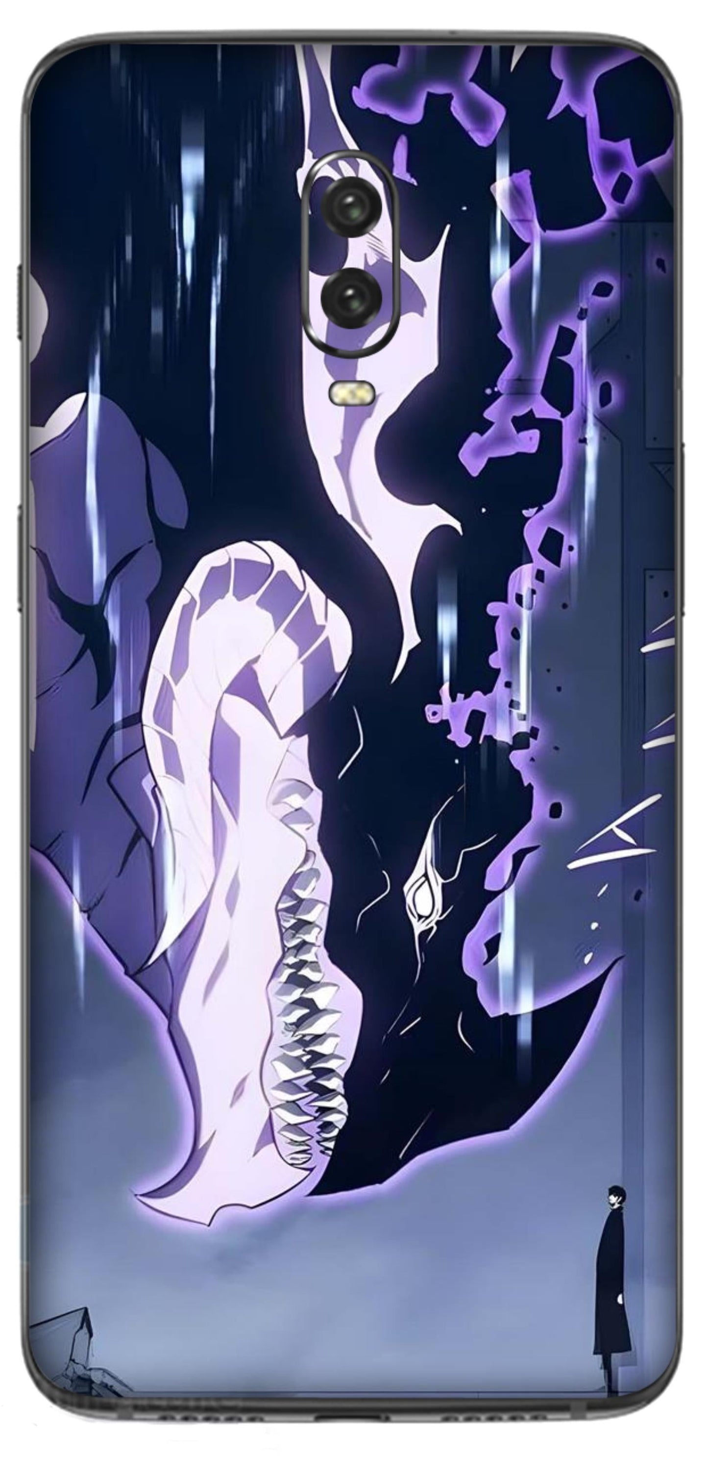 OnePlus 6T Skins and Wraps