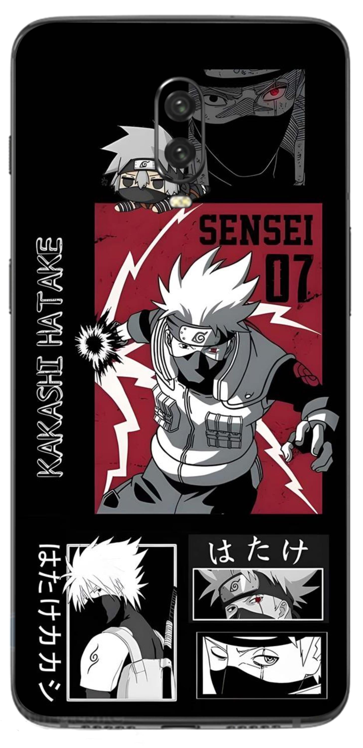 OnePlus 6T Skins and Wraps