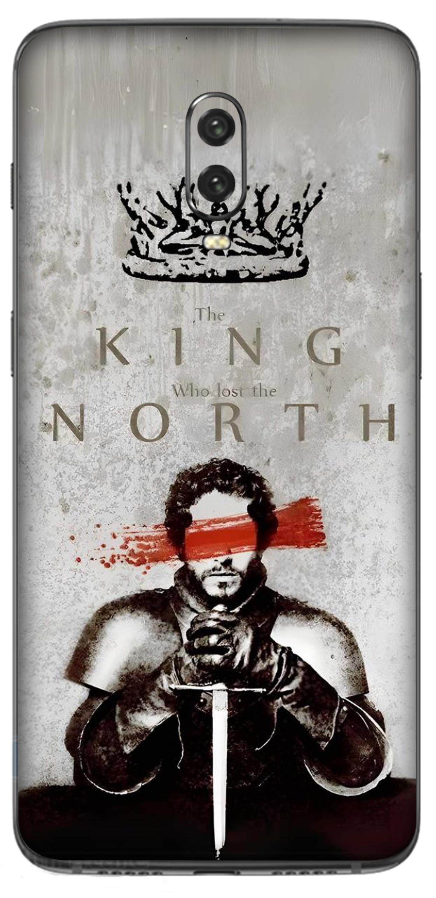 OnePlus 6T Skins and Wraps