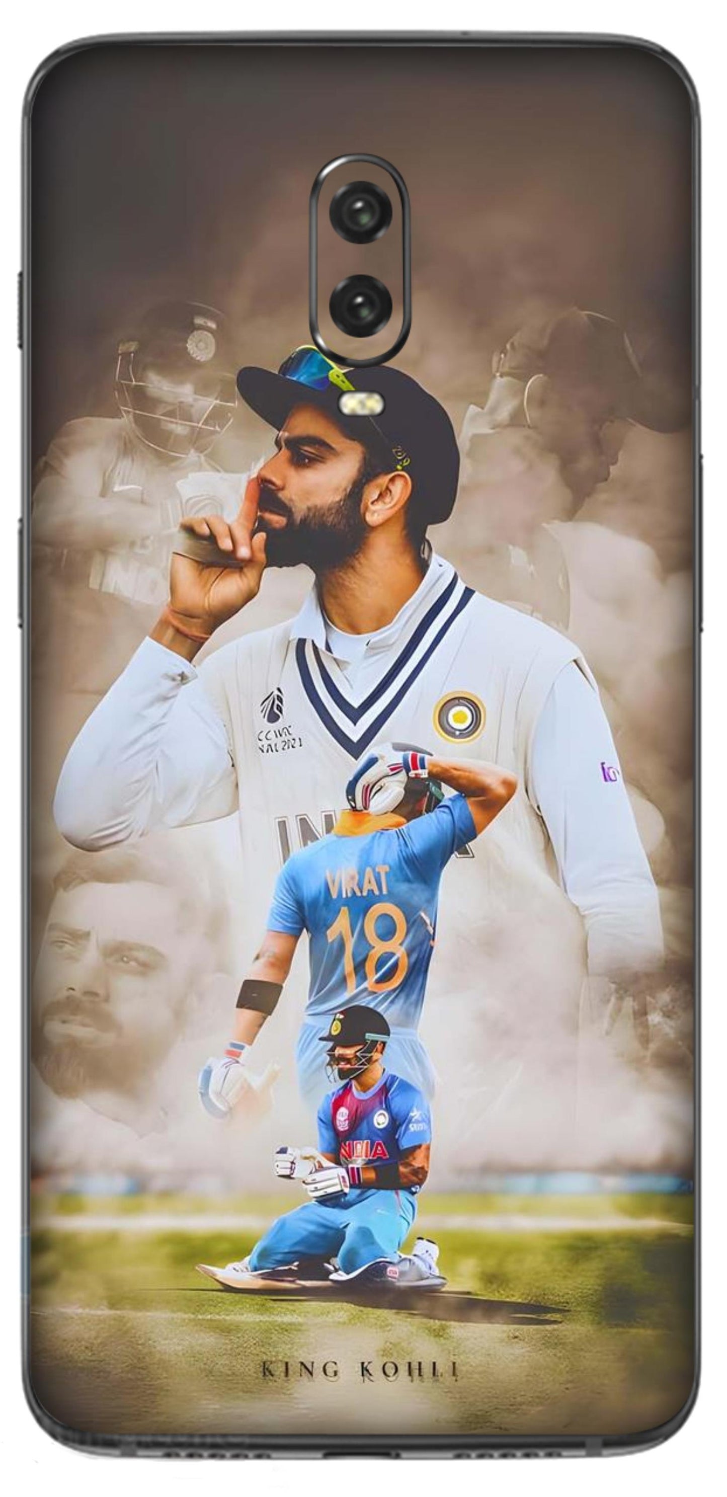 OnePlus 6T Skins and Wraps