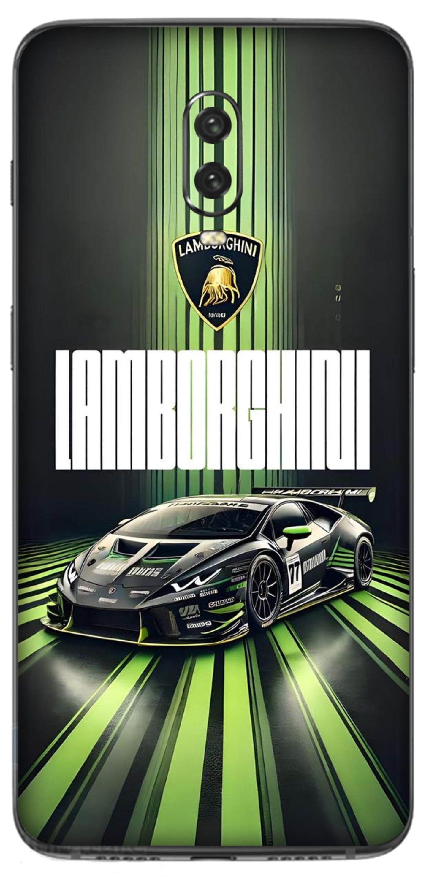 OnePlus 6T Skins and Wraps