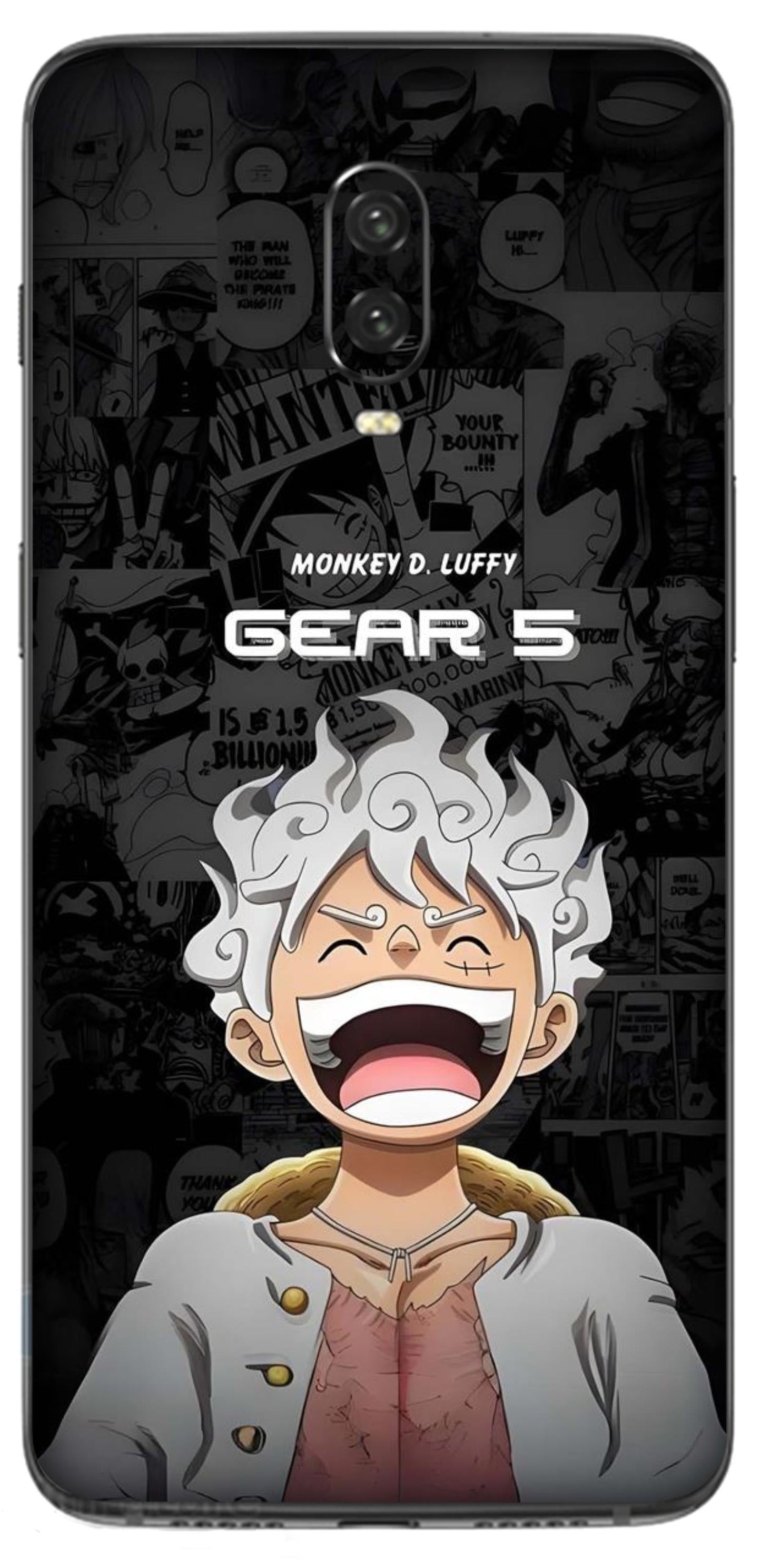 OnePlus 6T Skins and Wraps