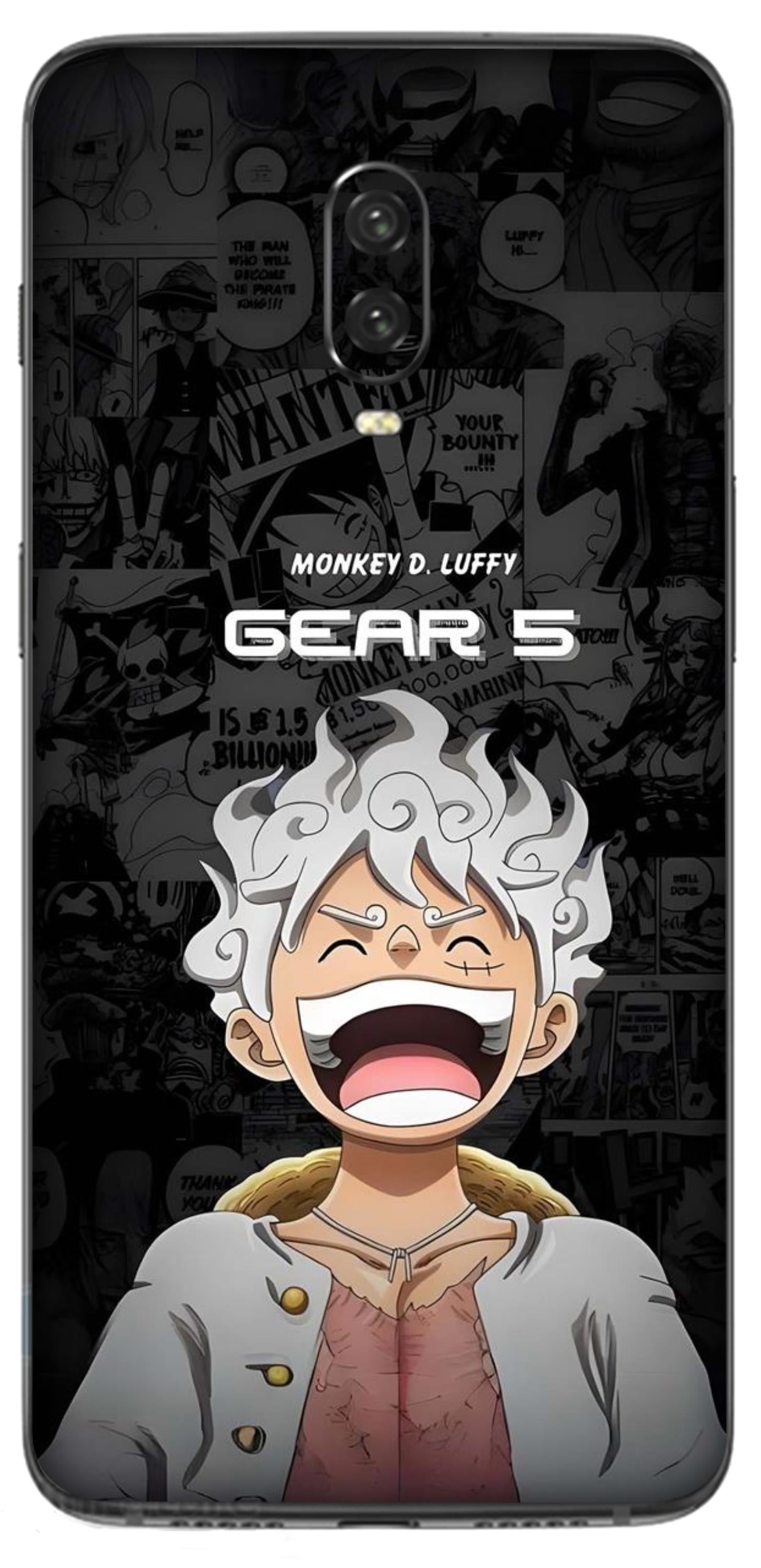 OnePlus 6T Skins and Wraps