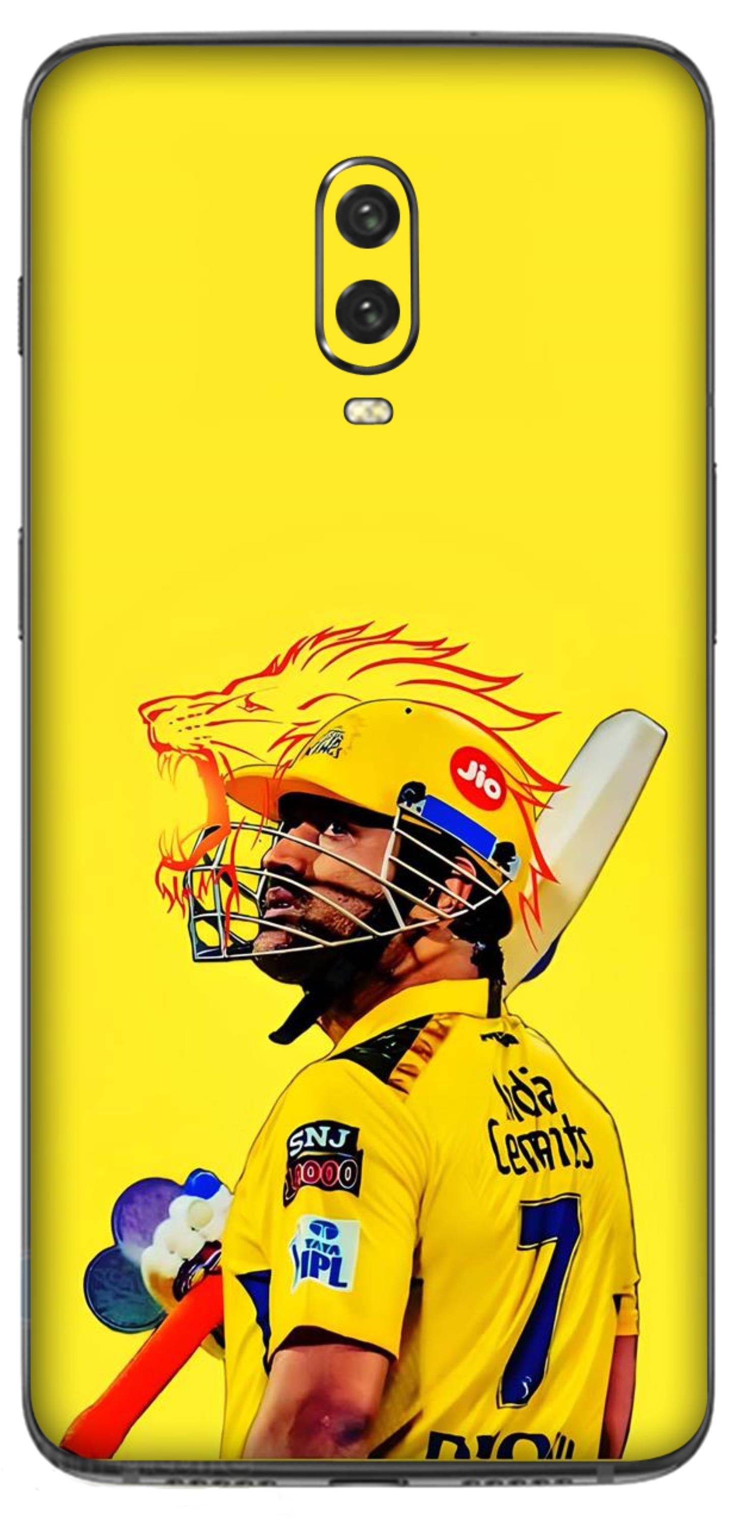 OnePlus 6T Skins and Wraps