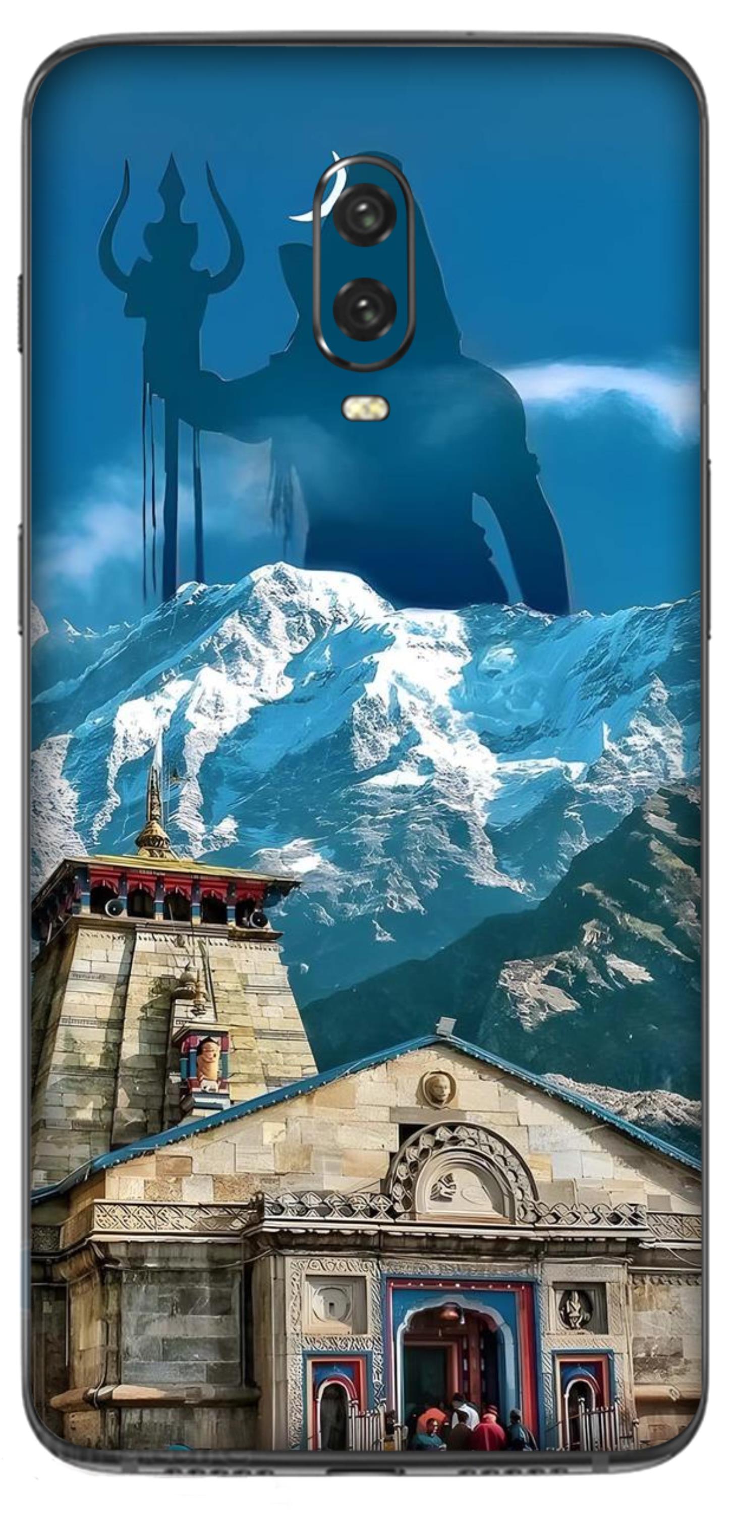 OnePlus 6T Skins and Wraps