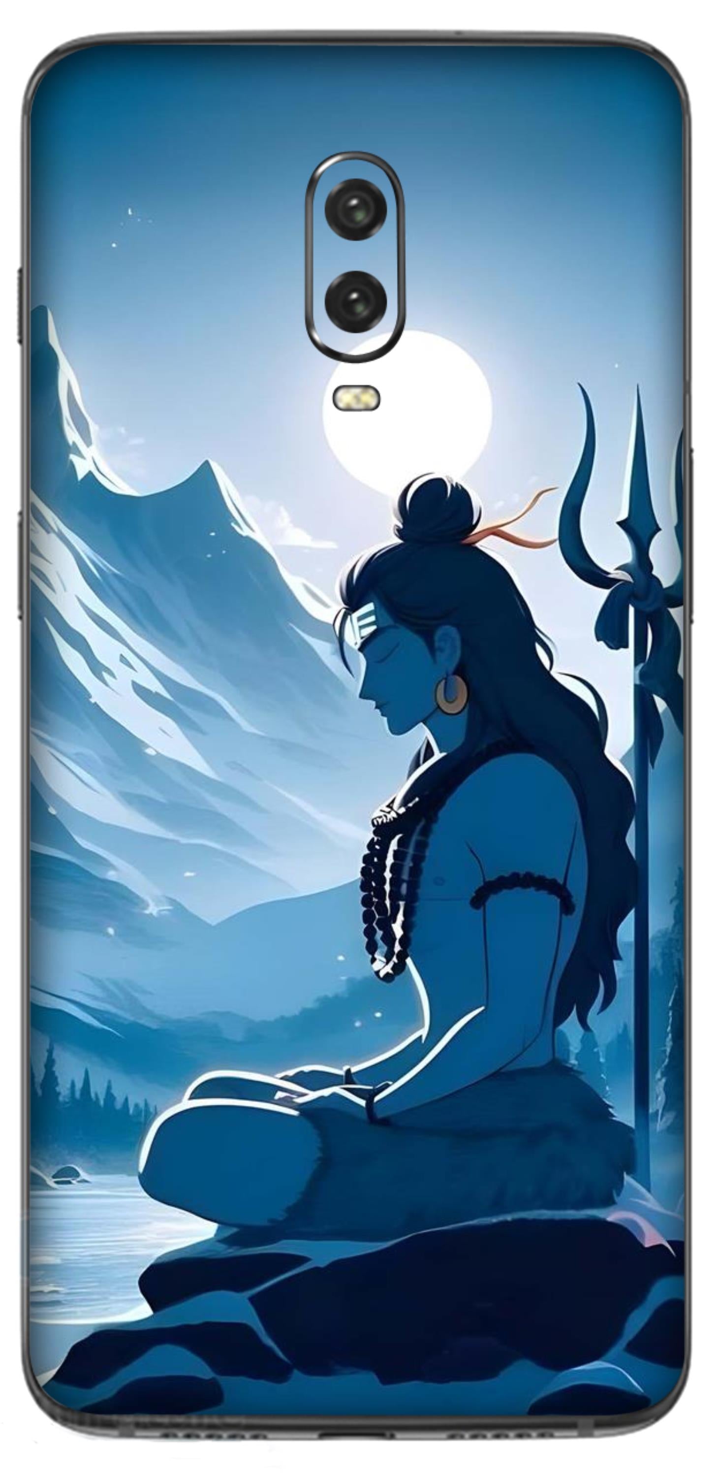 OnePlus 6T Skins and Wraps