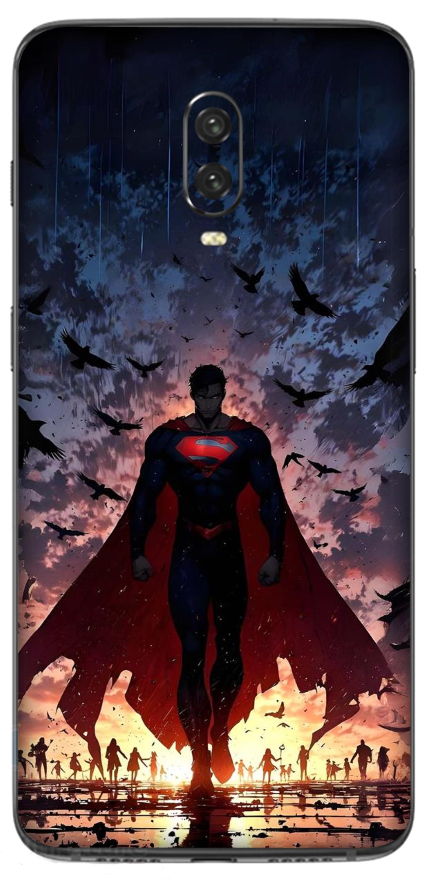 OnePlus 6T Skins and Wraps