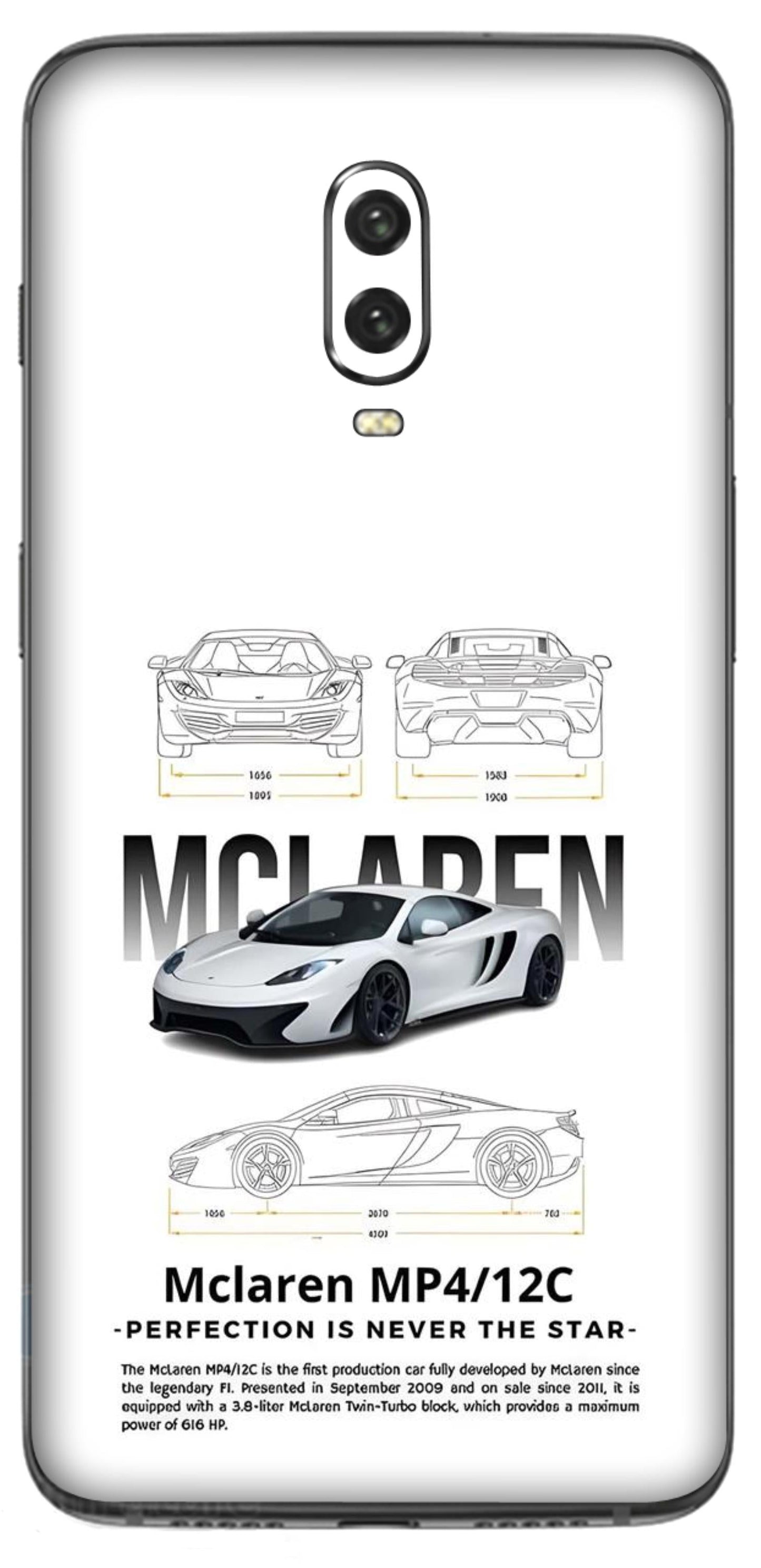 OnePlus 6T Skins and Wraps