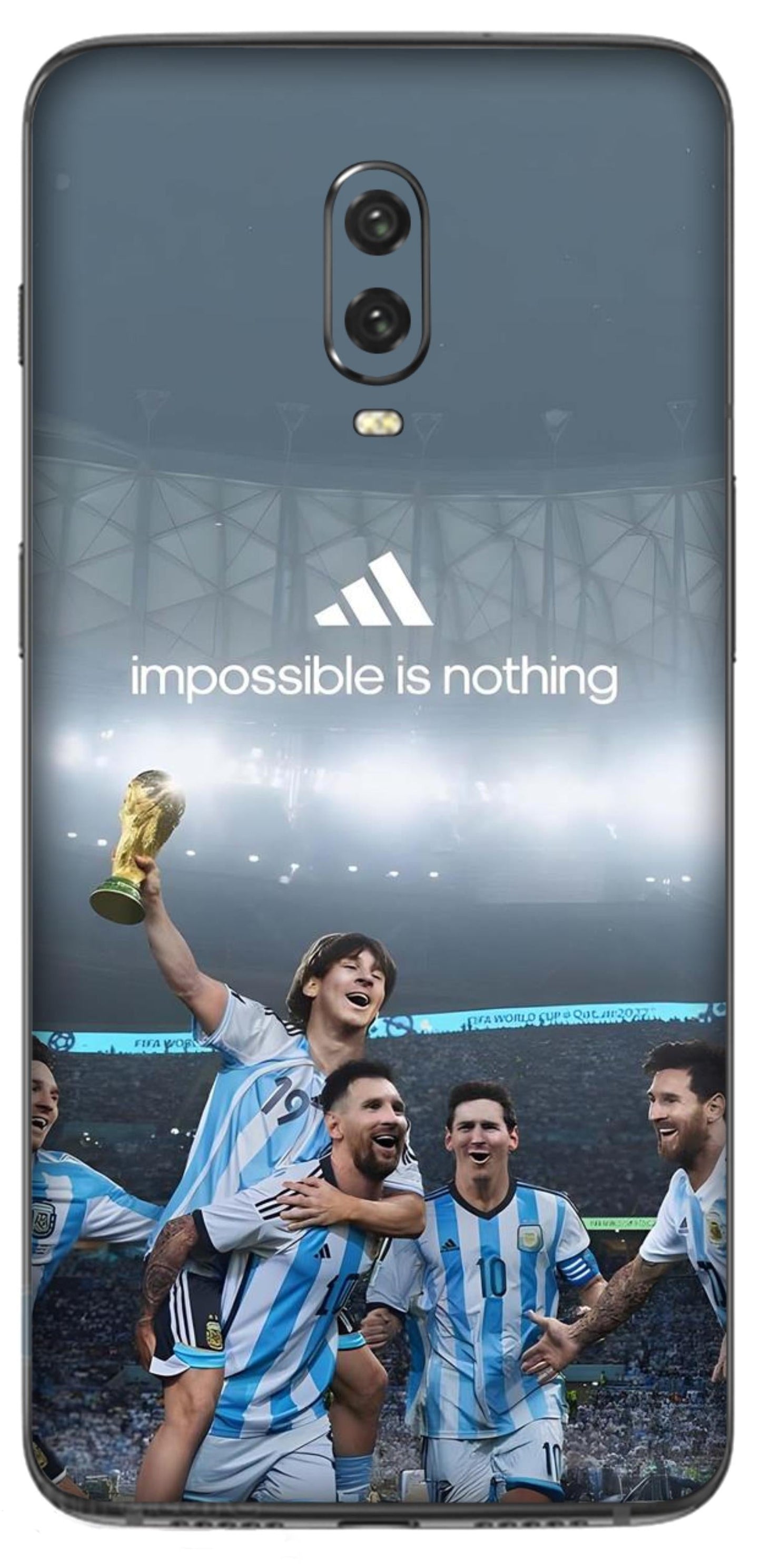 OnePlus 6T Skins and Wraps