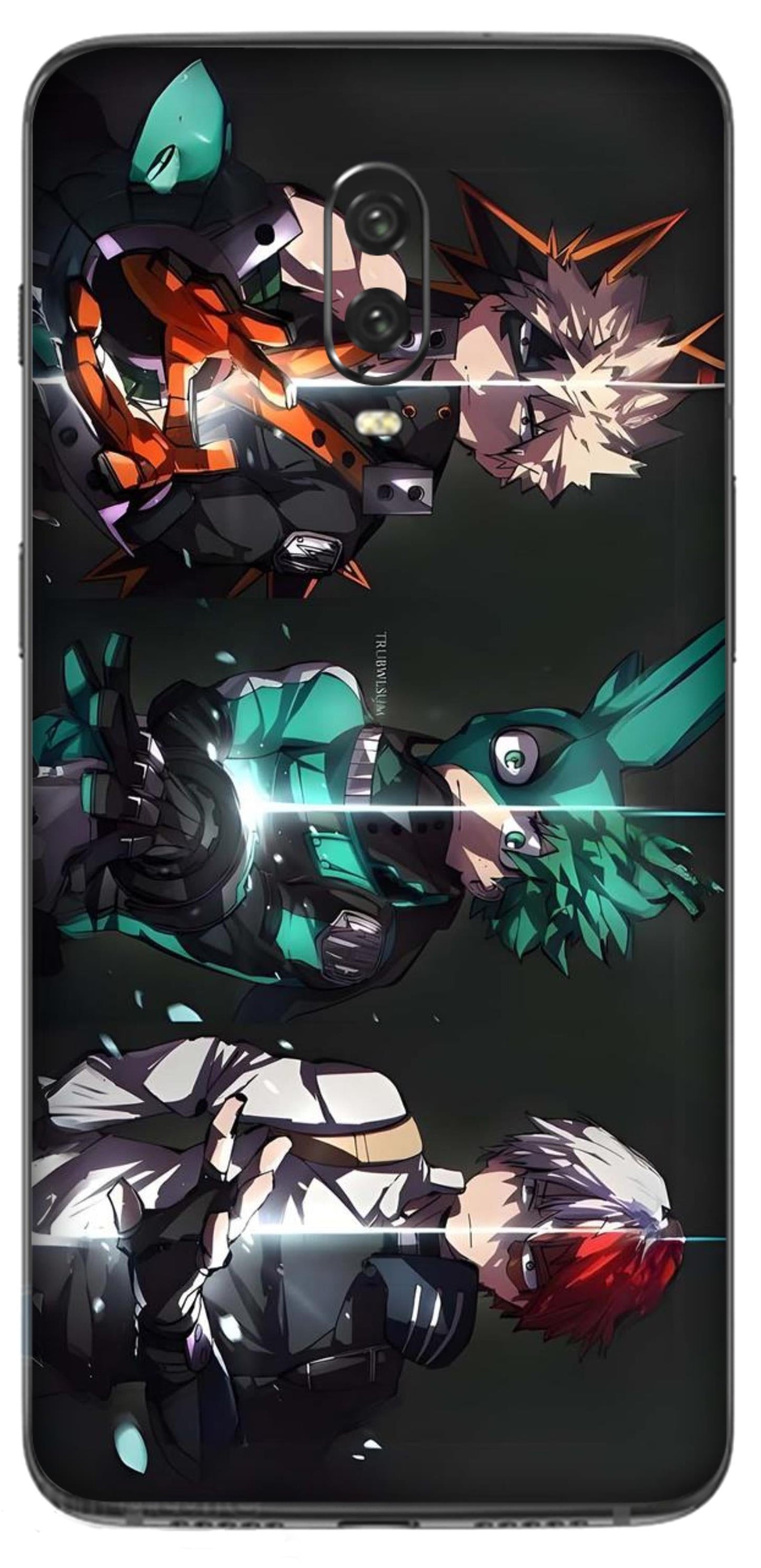 OnePlus 6T Skins and Wraps