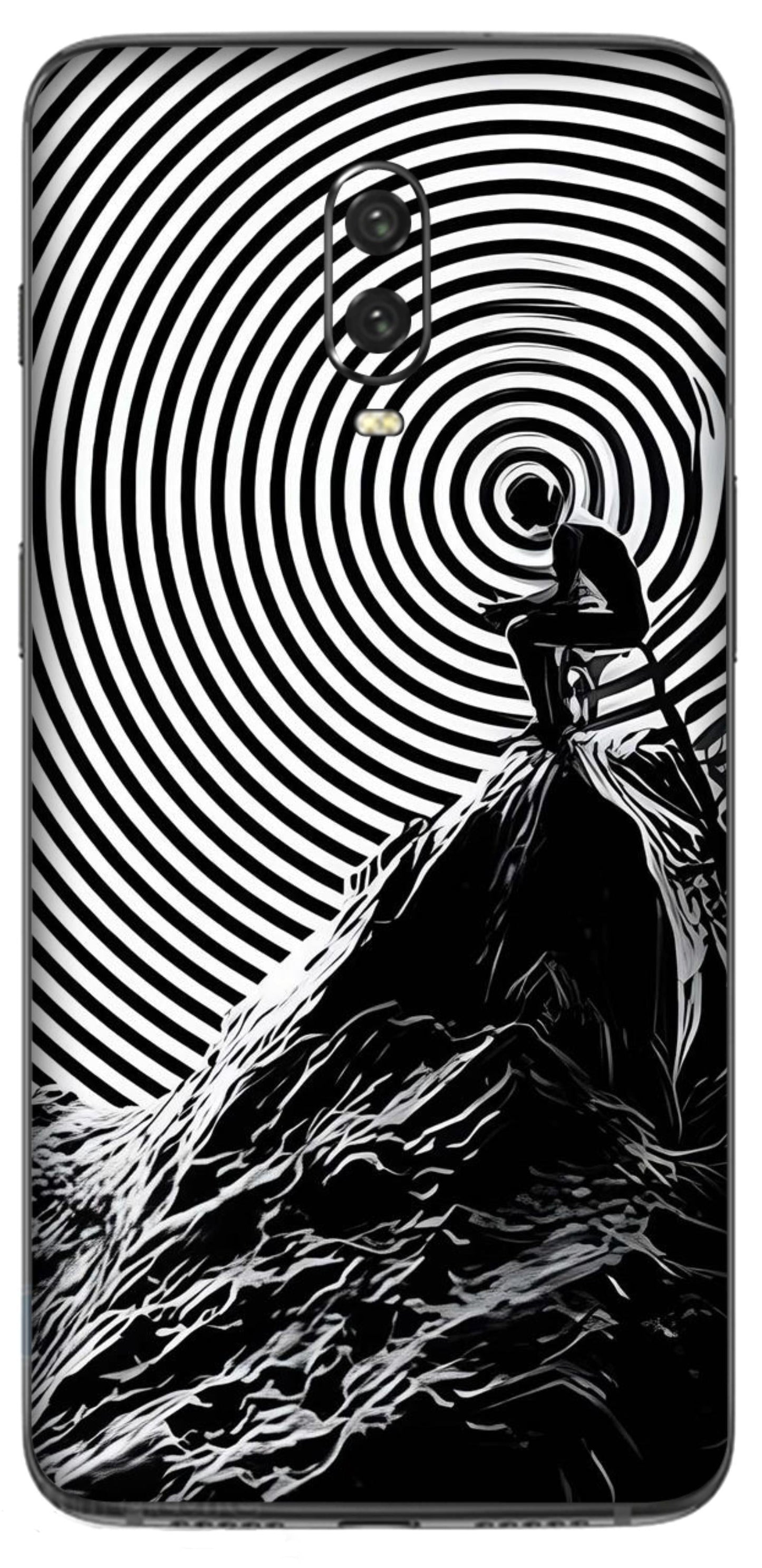 OnePlus 6T Skins and Wraps