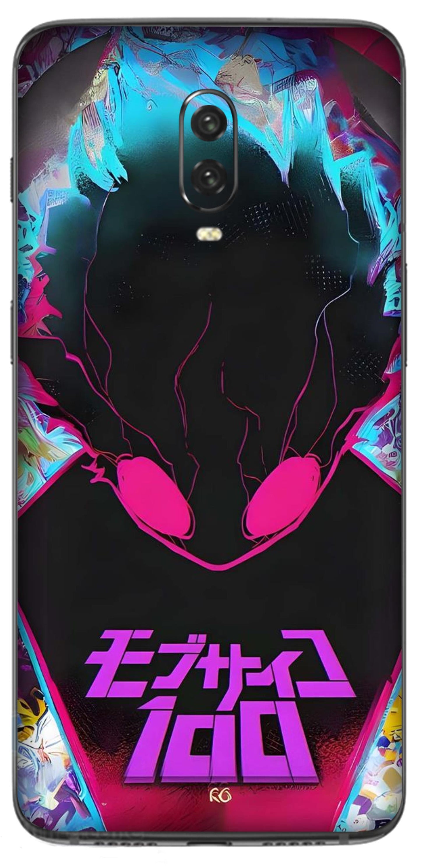 OnePlus 6T Skins and Wraps