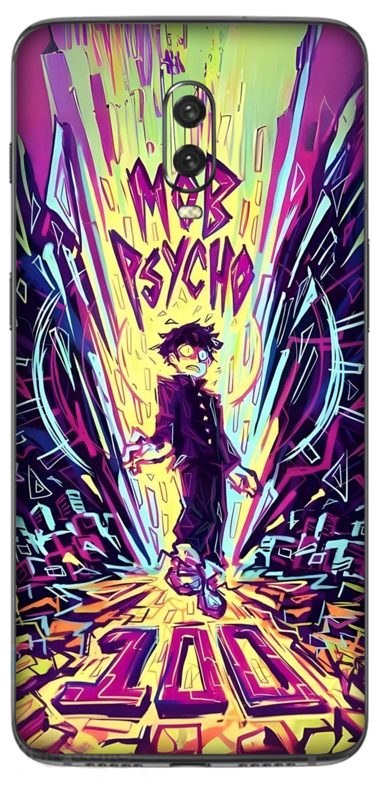 OnePlus 6T Skins and Wraps