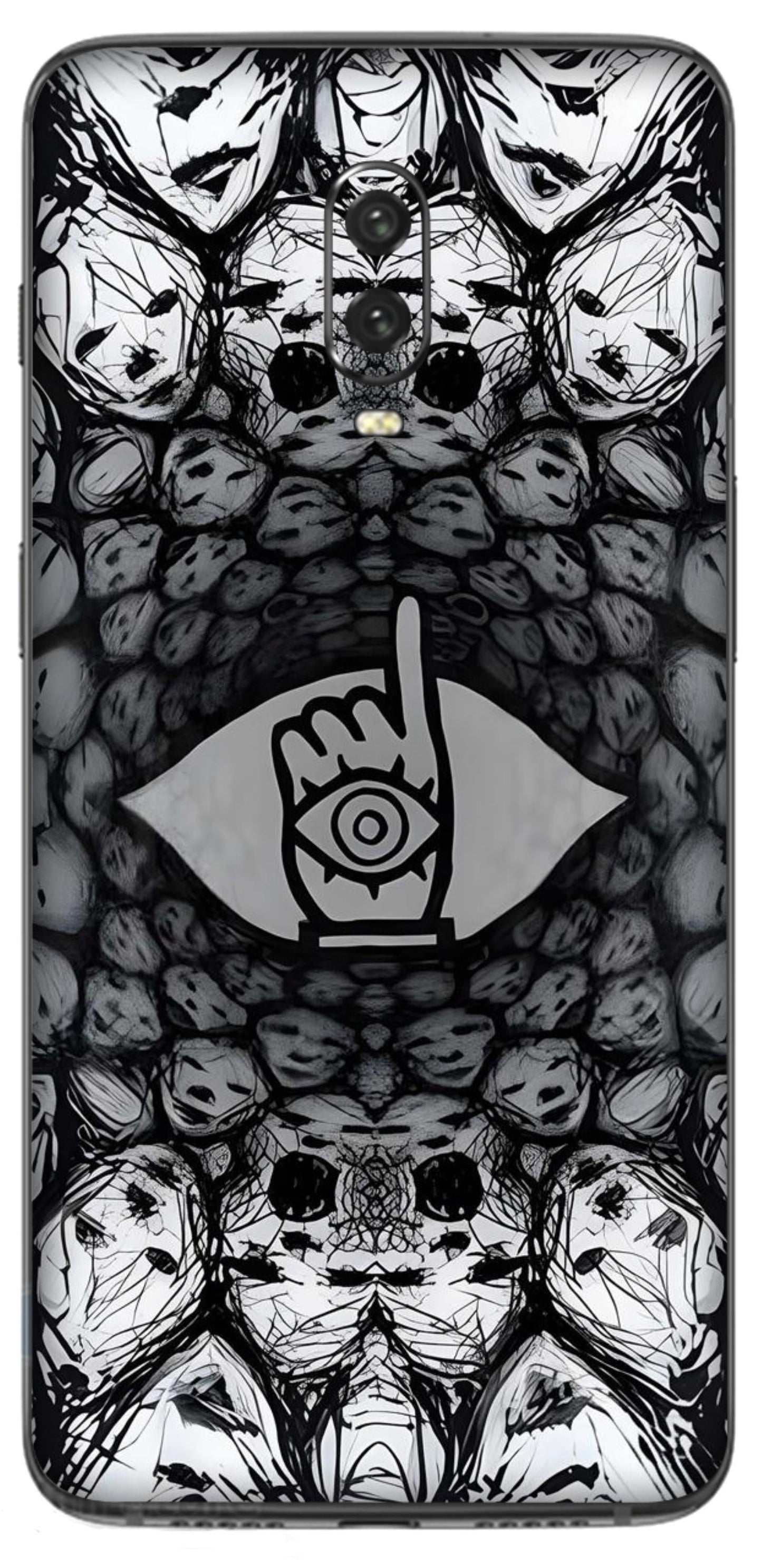 OnePlus 6T Skins and Wraps