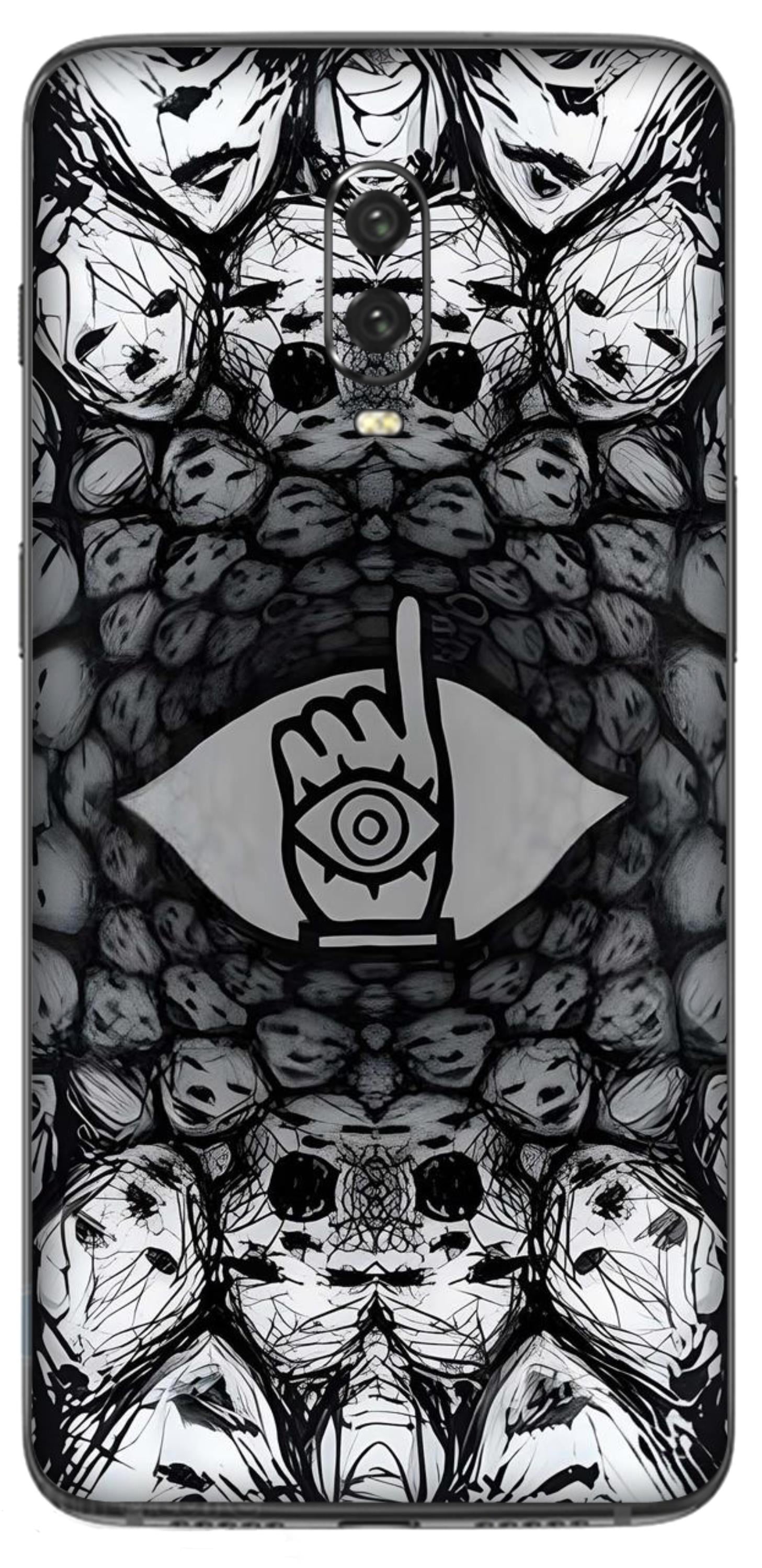 OnePlus 6T Skins and Wraps