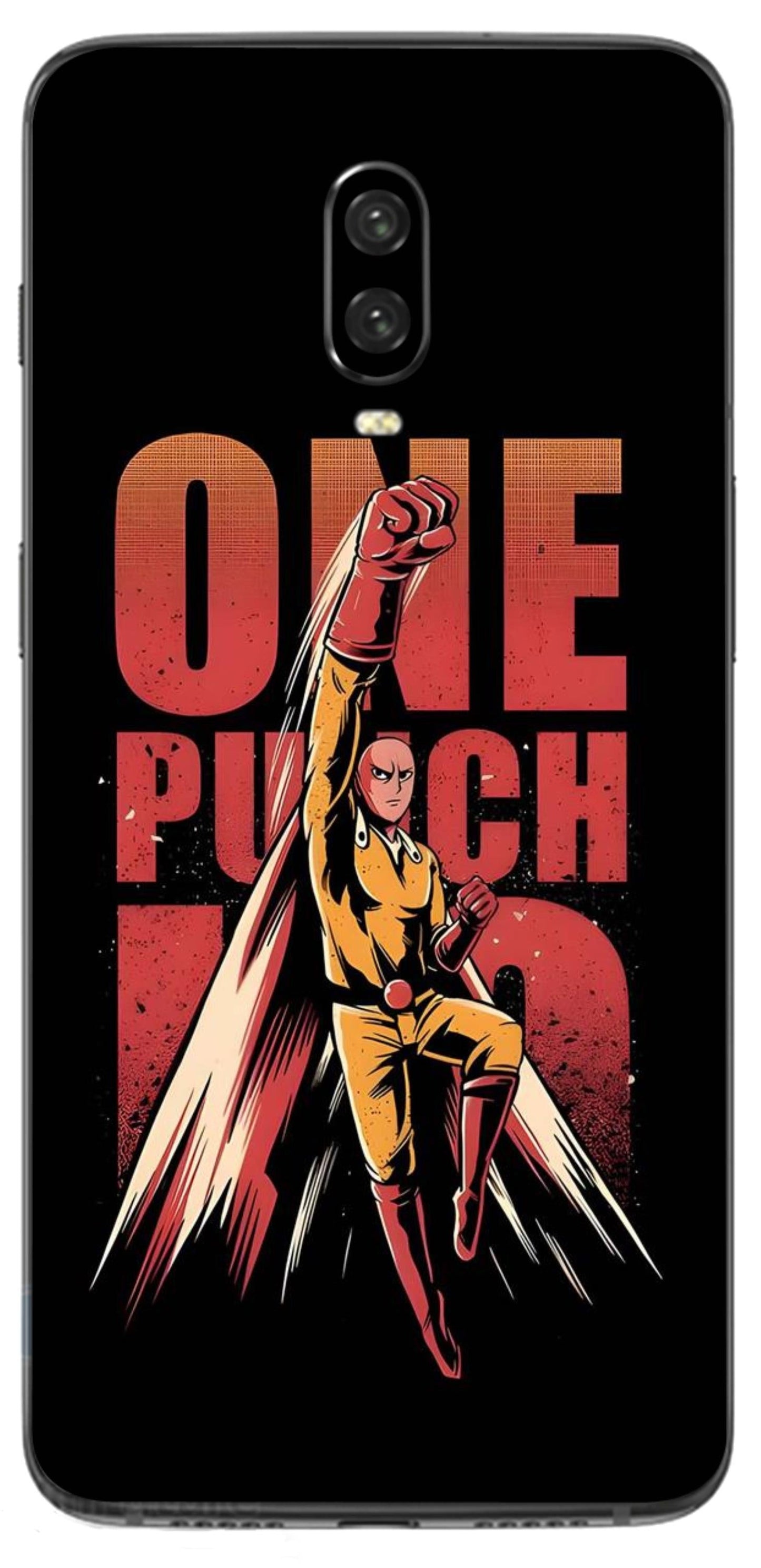 OnePlus 6T Skins and Wraps