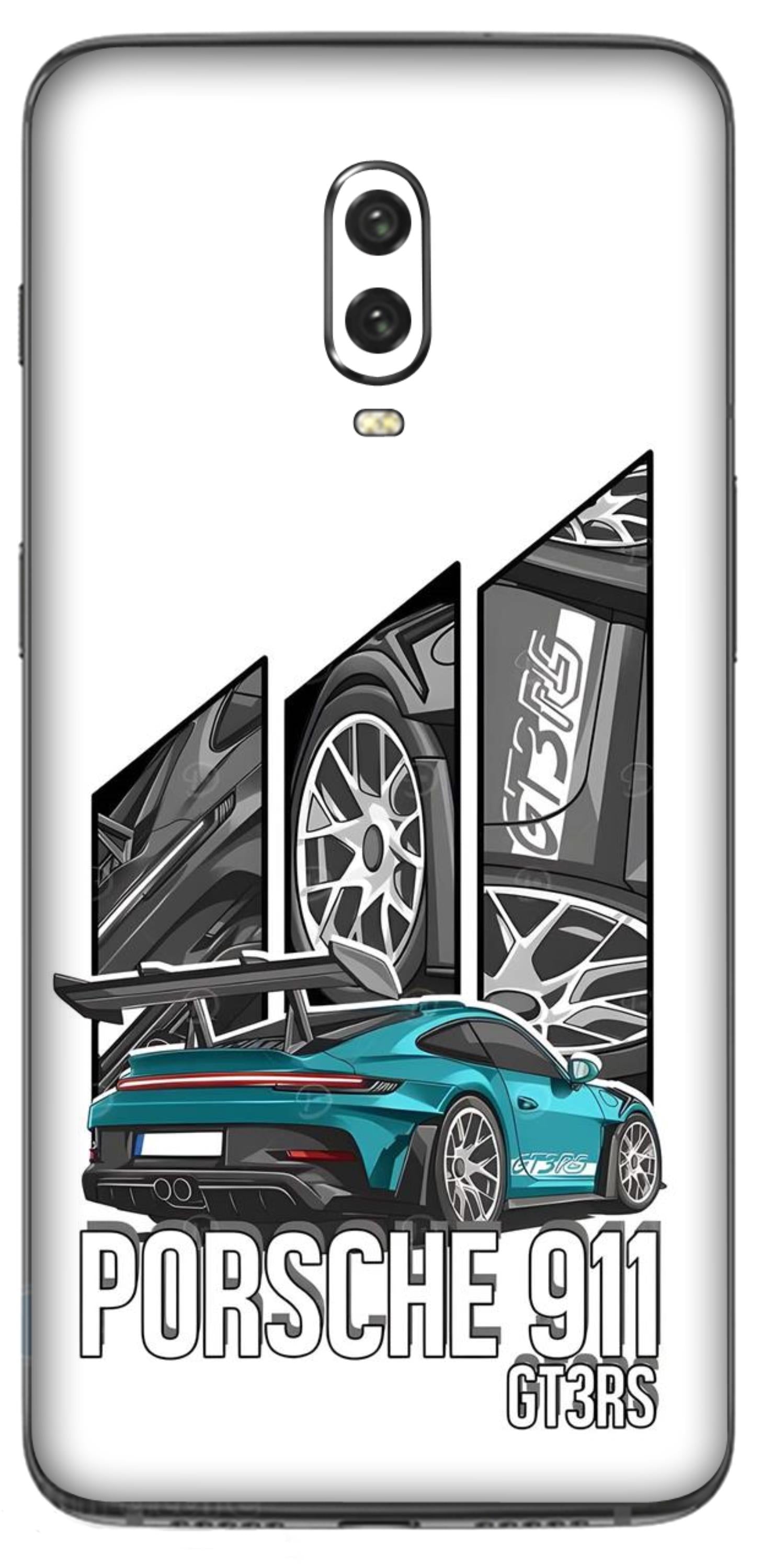 OnePlus 6T Skins and Wraps