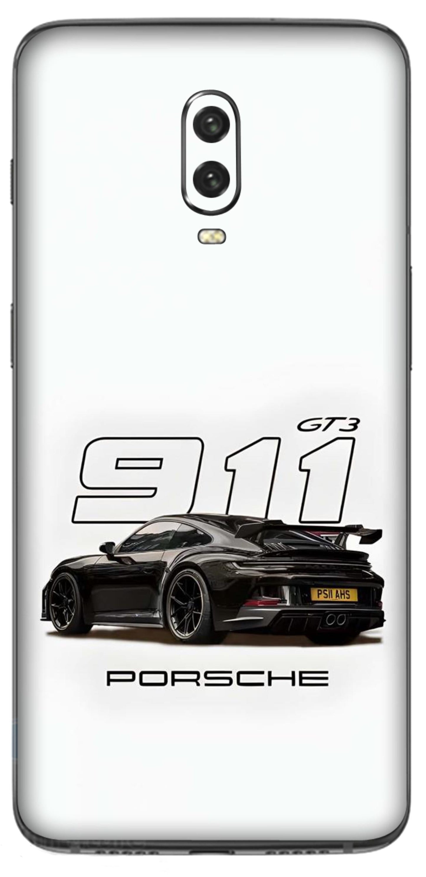 OnePlus 6T Skins and Wraps