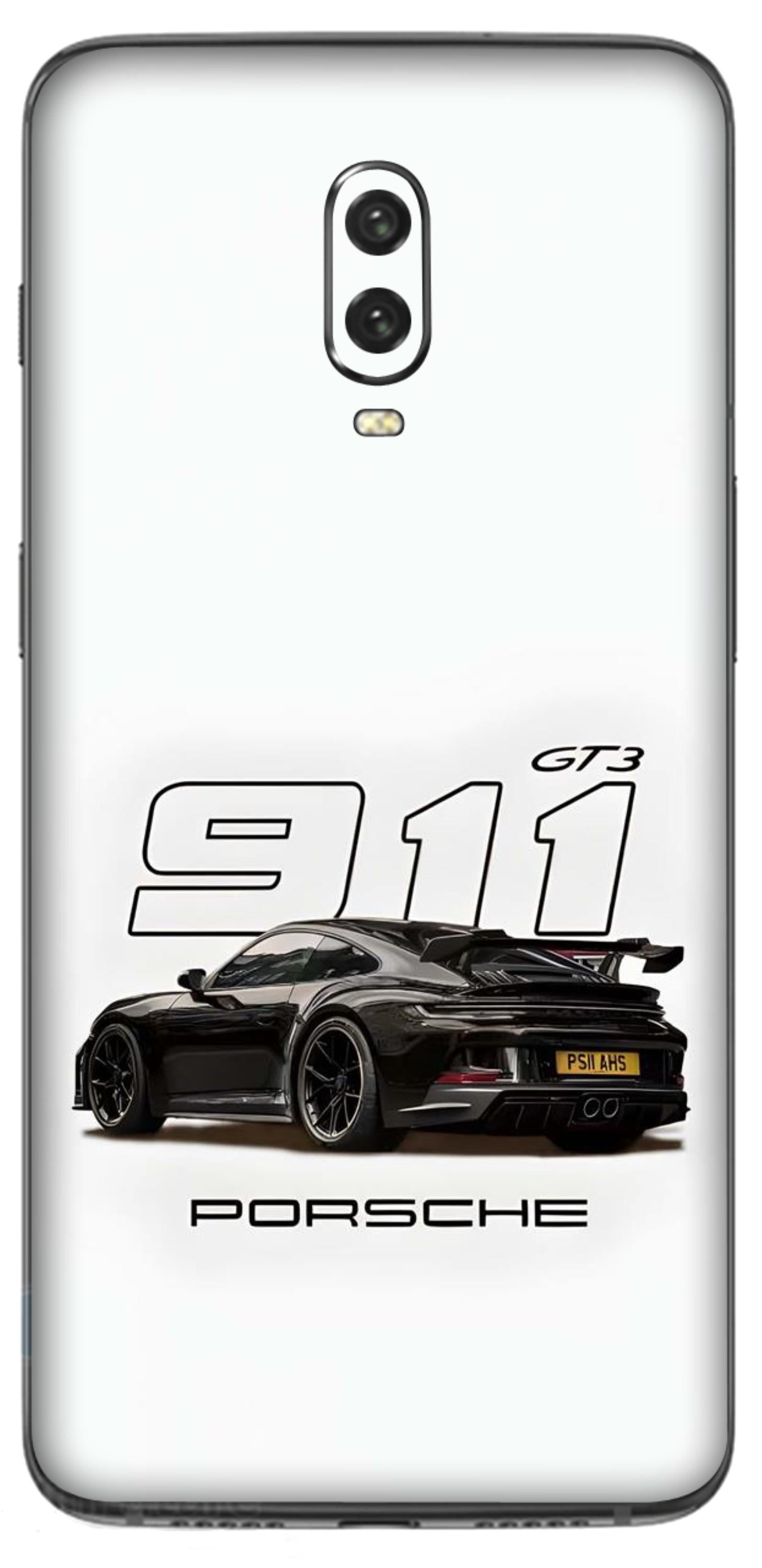 OnePlus 6T Skins and Wraps