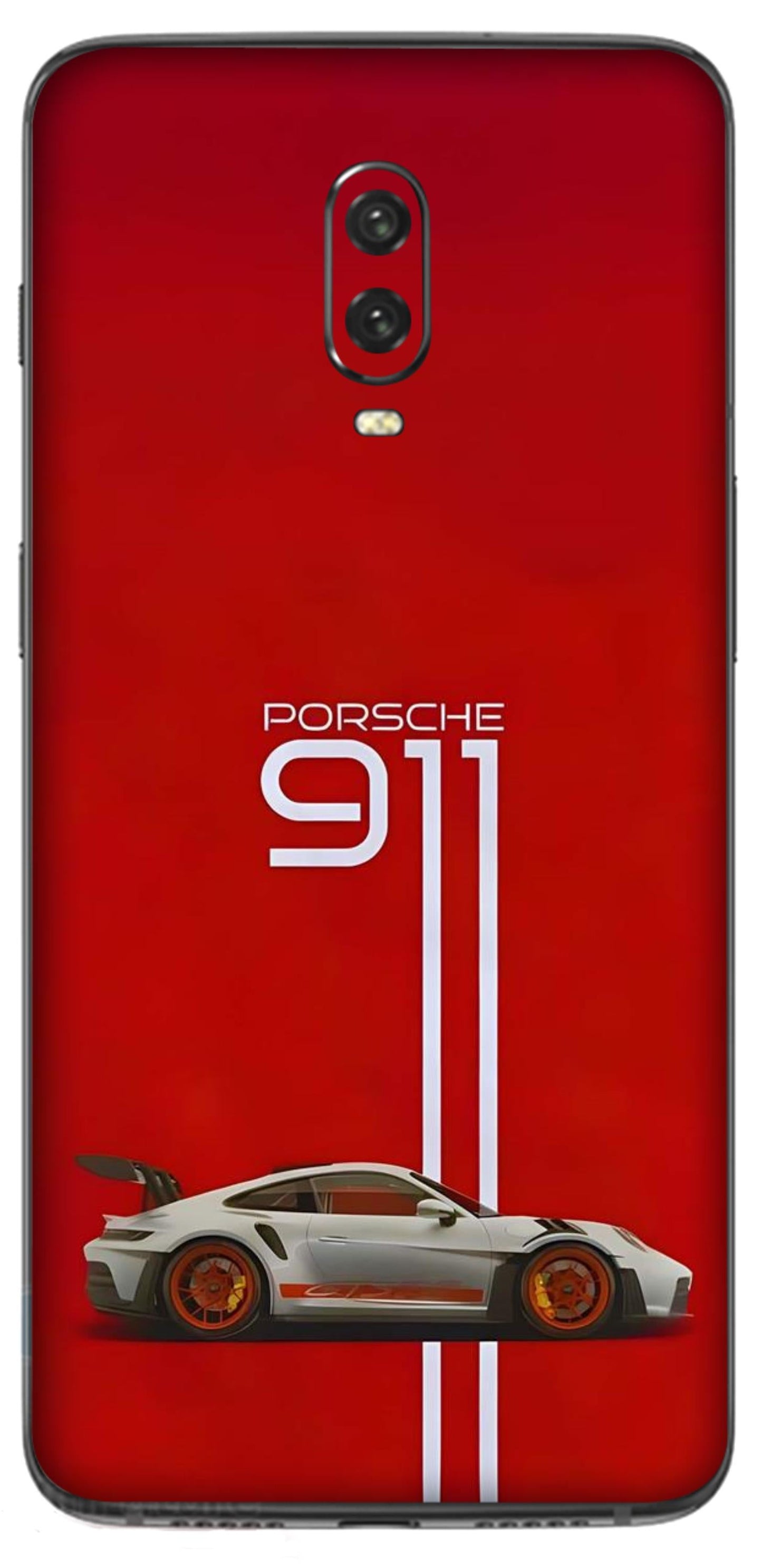 OnePlus 6T Skins and Wraps