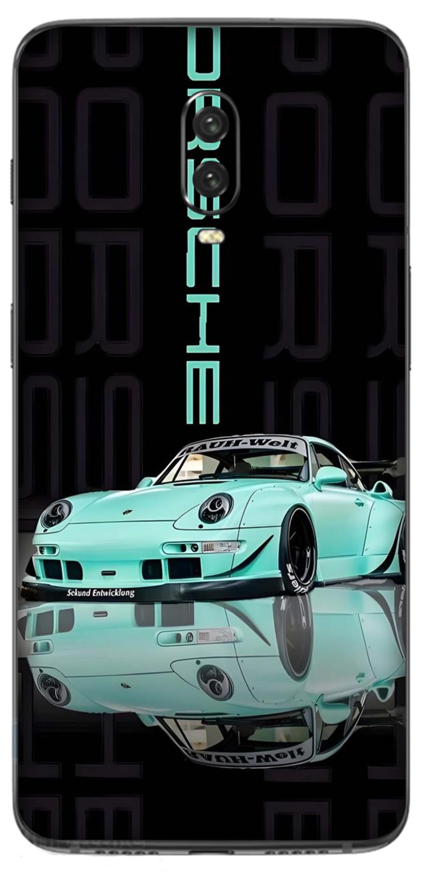 OnePlus 6T Skins and Wraps