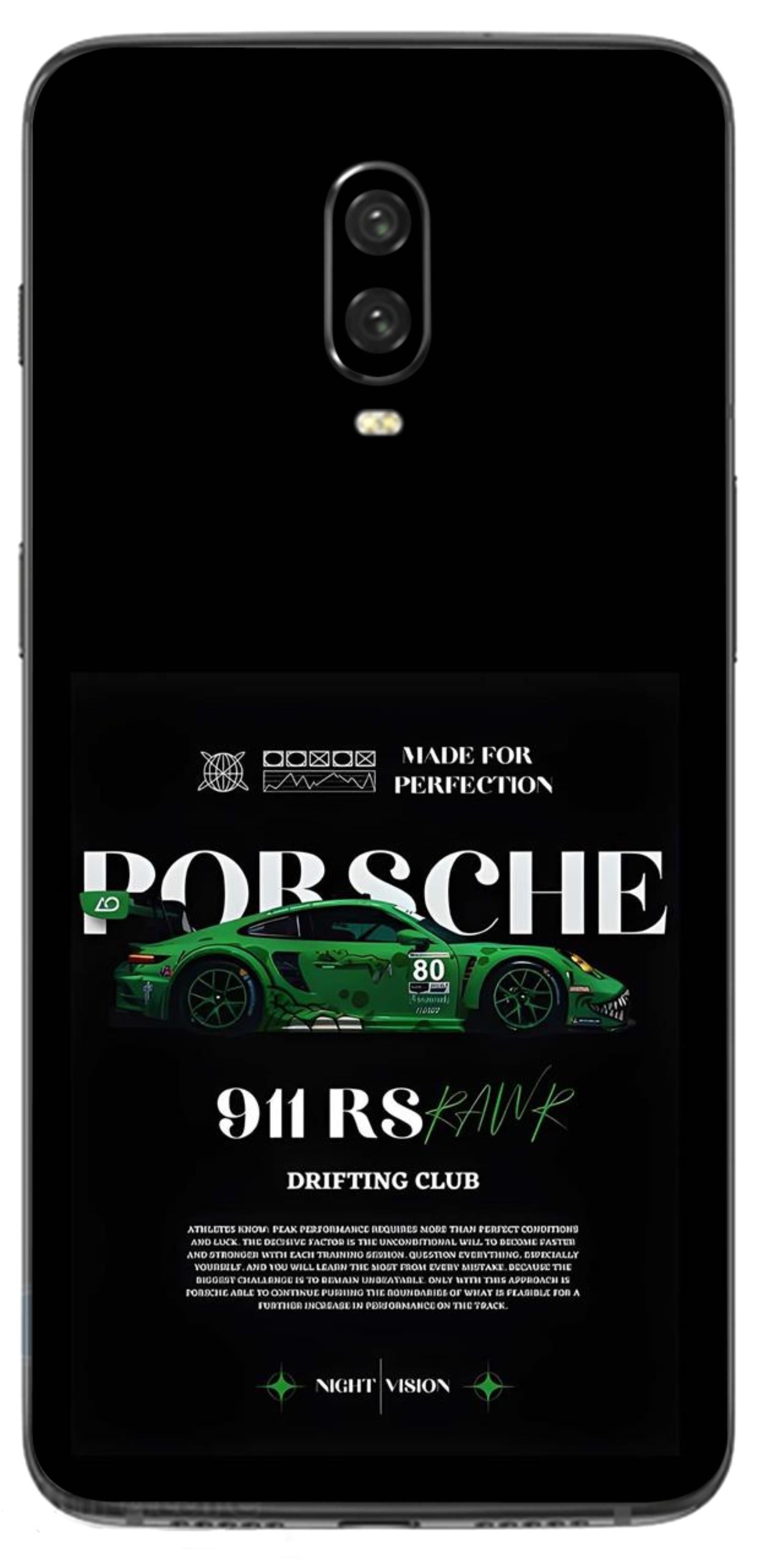 OnePlus 6T Skins and Wraps