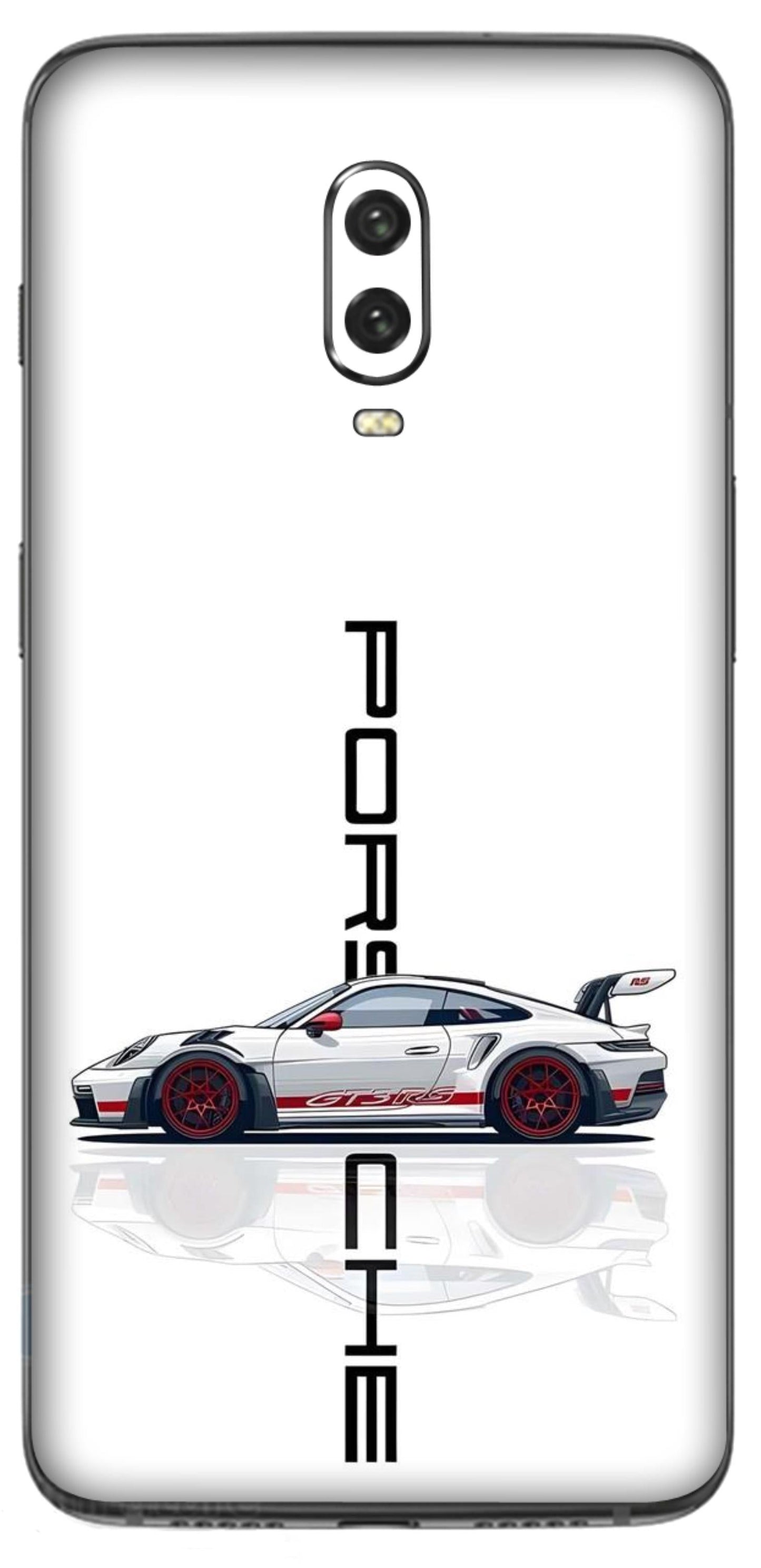 OnePlus 6T Skins and Wraps